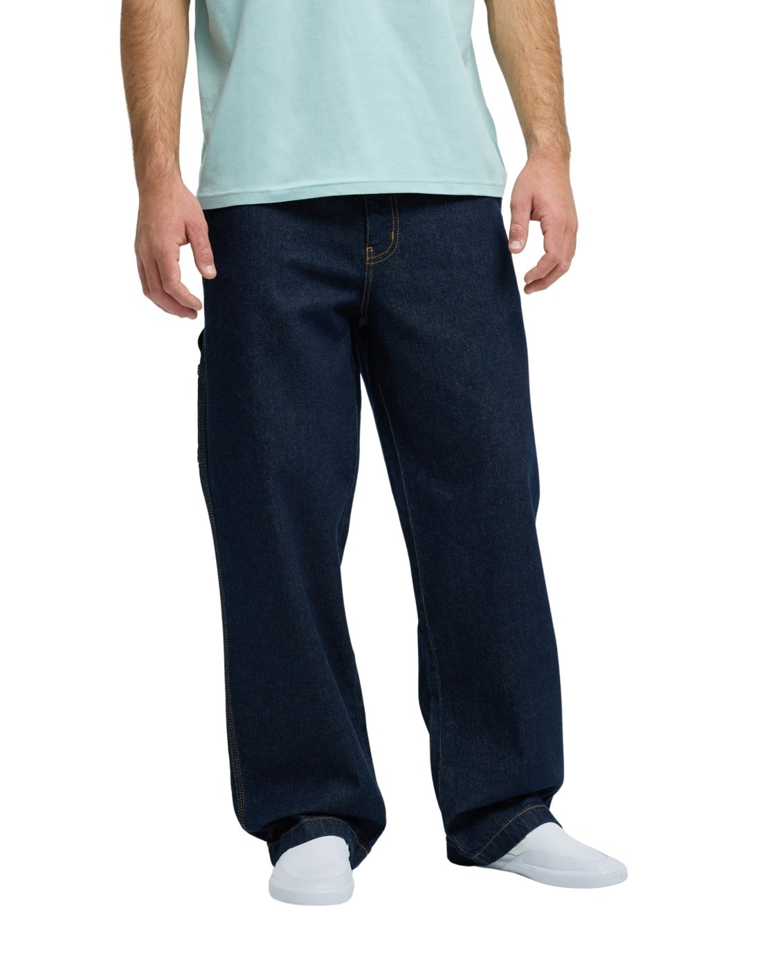 Quiksilver Loose-fit-Jeans "Quiksilver Carpenter"