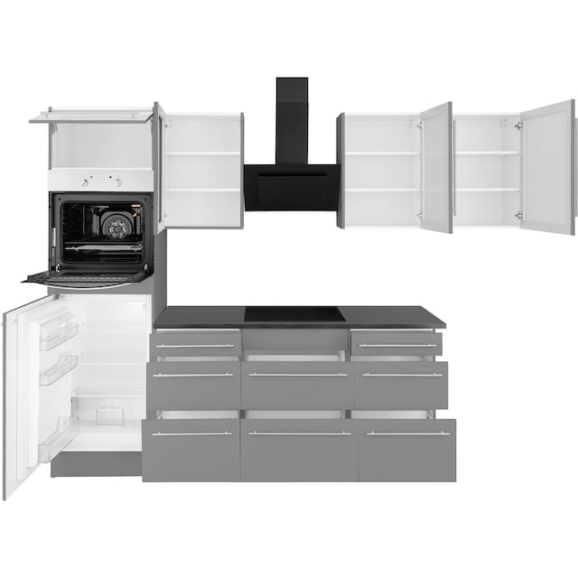 ❤ OPTIFIT Winkelküche »Bern«, Stellbreite 285x225 cm, wahlweise mit  E-Geräten ordern im Jelmoli-Online Shop