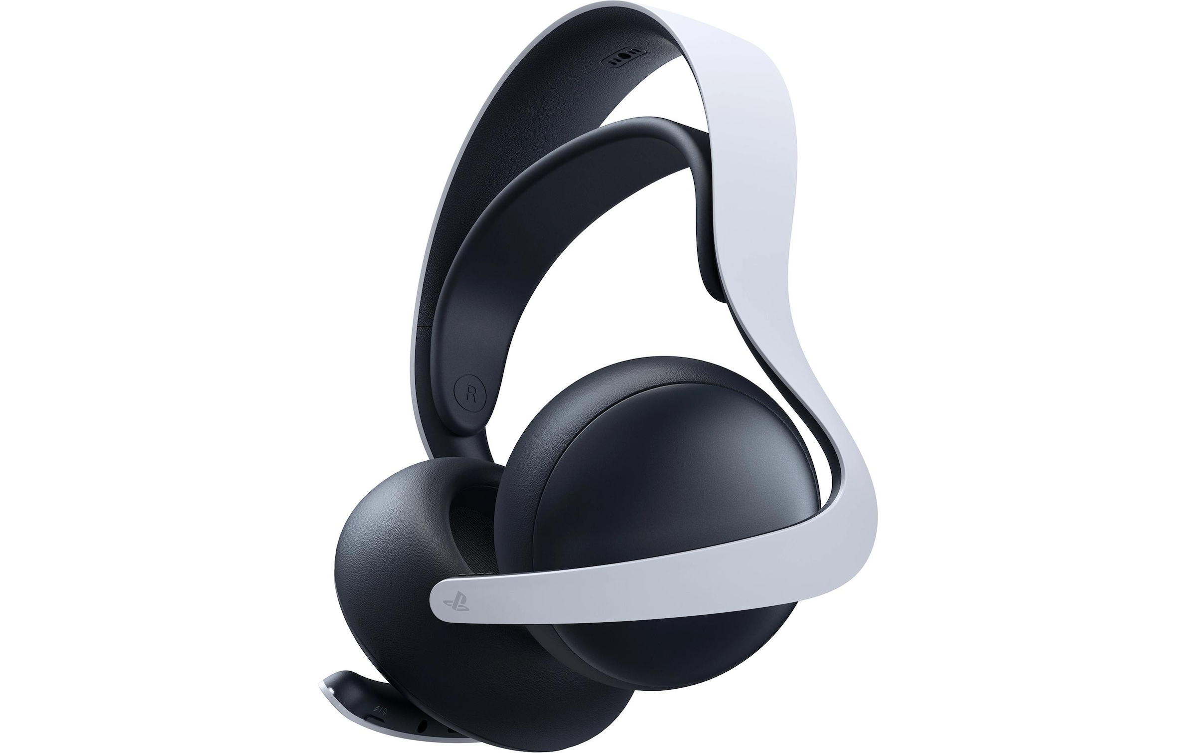 PC-Headset »Pulse Elite Schwarz/Weiss«