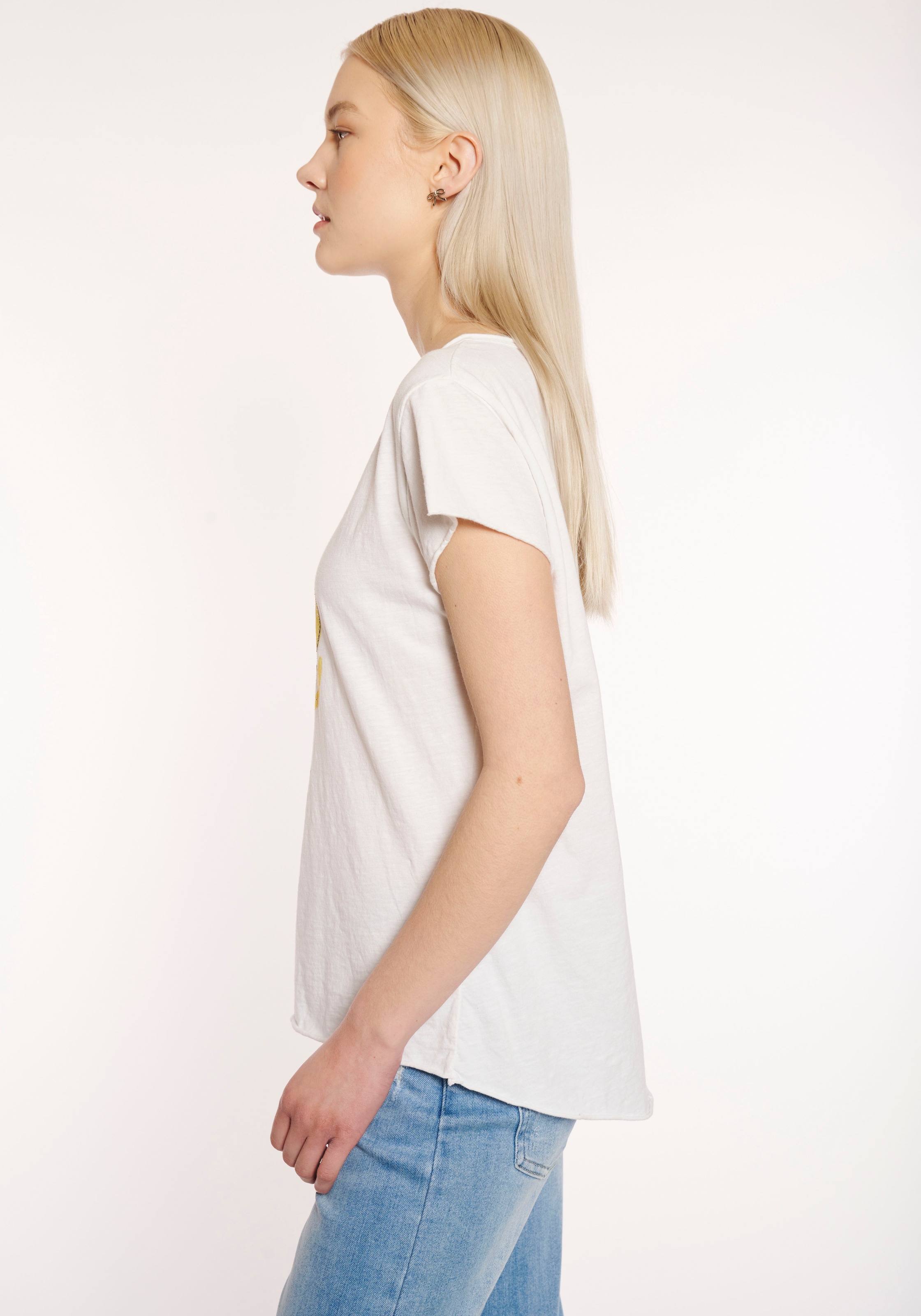 HaILY’S T-Shirt »SS C TP Sv44enja«
