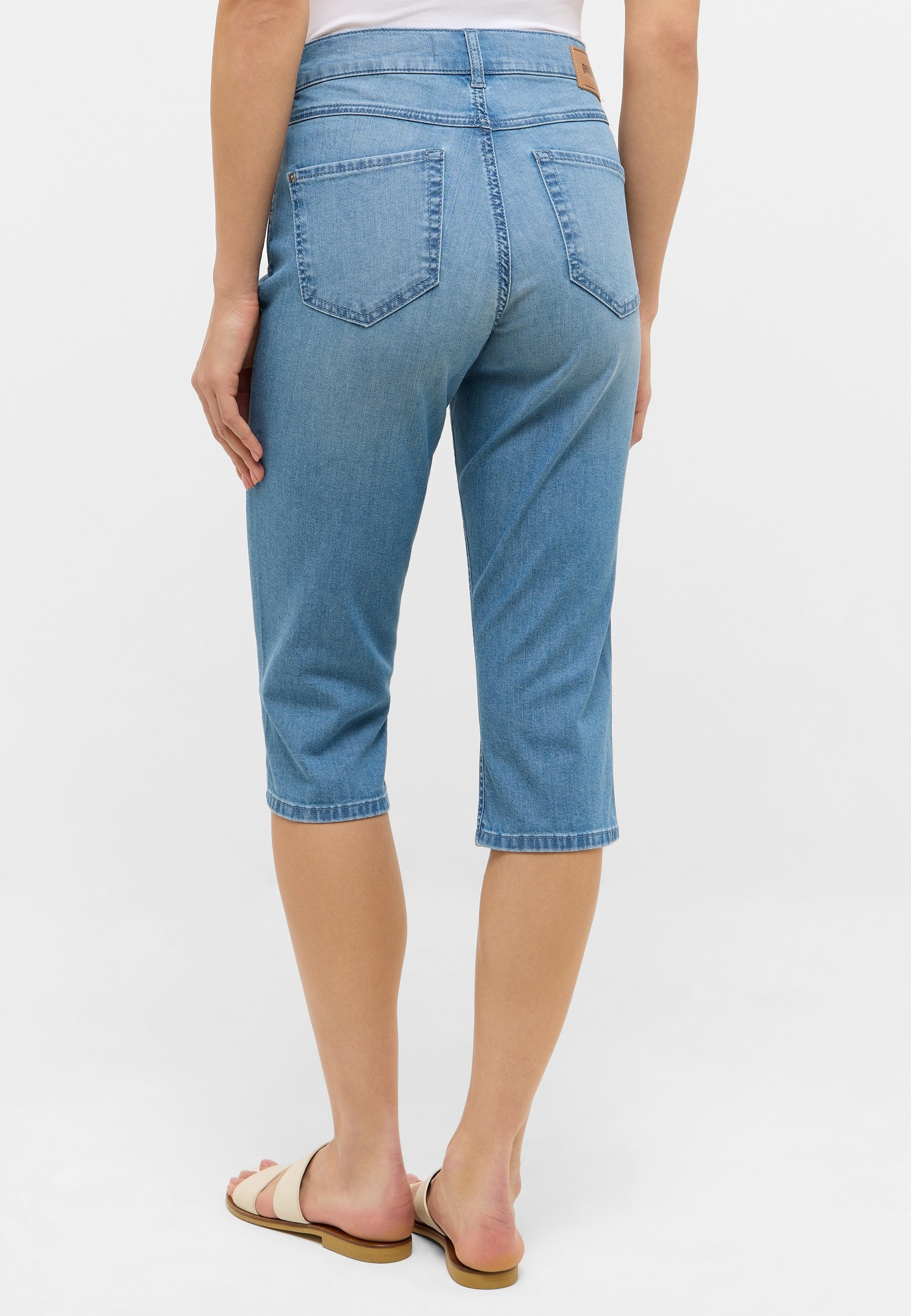 ANGELS Caprijeans »ANACAPRI«, mit Stretch