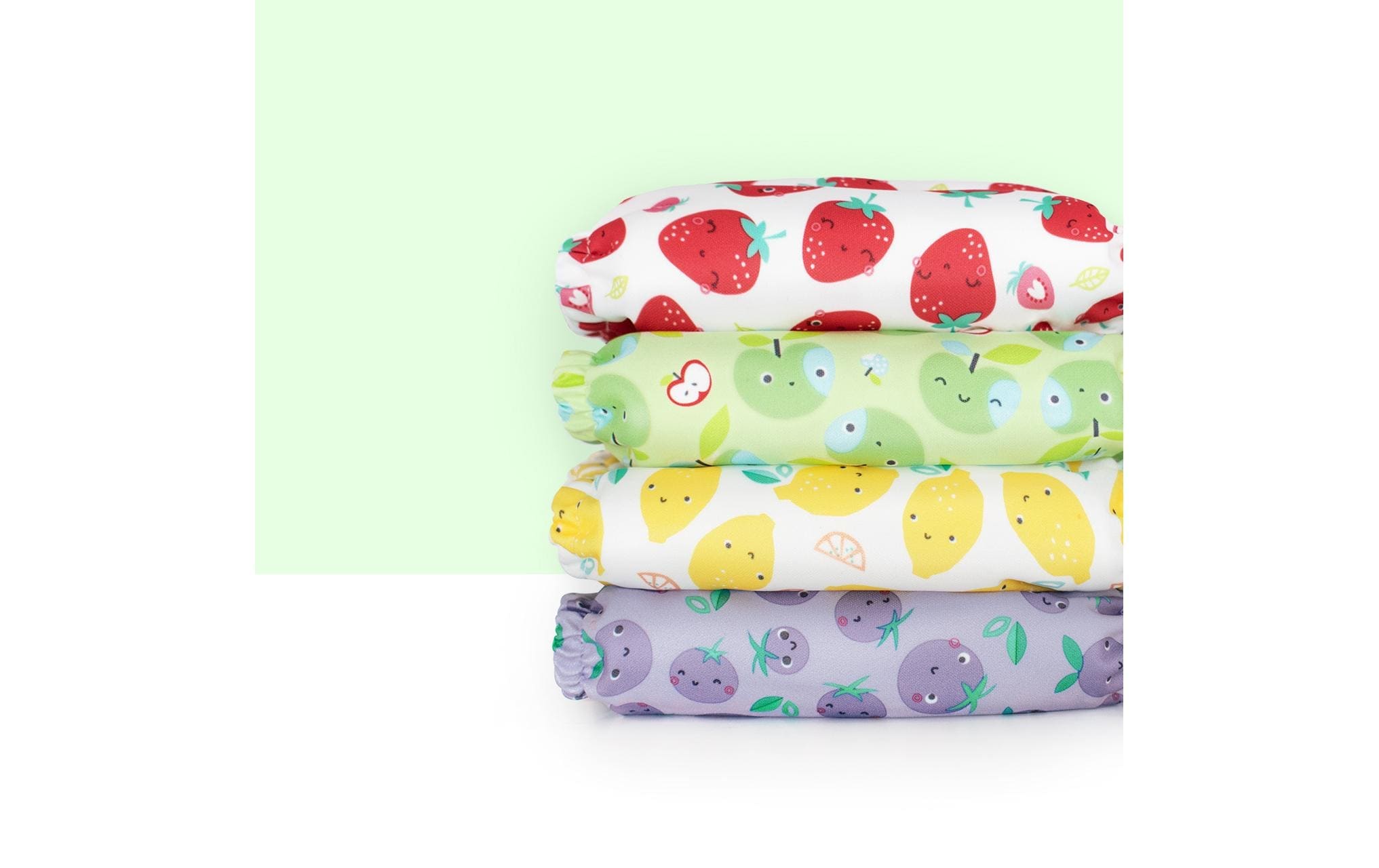 Bambino Mio Stoffwindeln »Bambino Mio mioduo«, (16 St.)