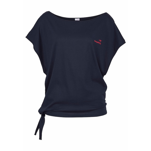 KangaROOS Jerseykleid, (Set, 2 tlg., mit T-Shirt), mit Stretchanteil online  bestellen bei Jelmoli-Versand Schweiz