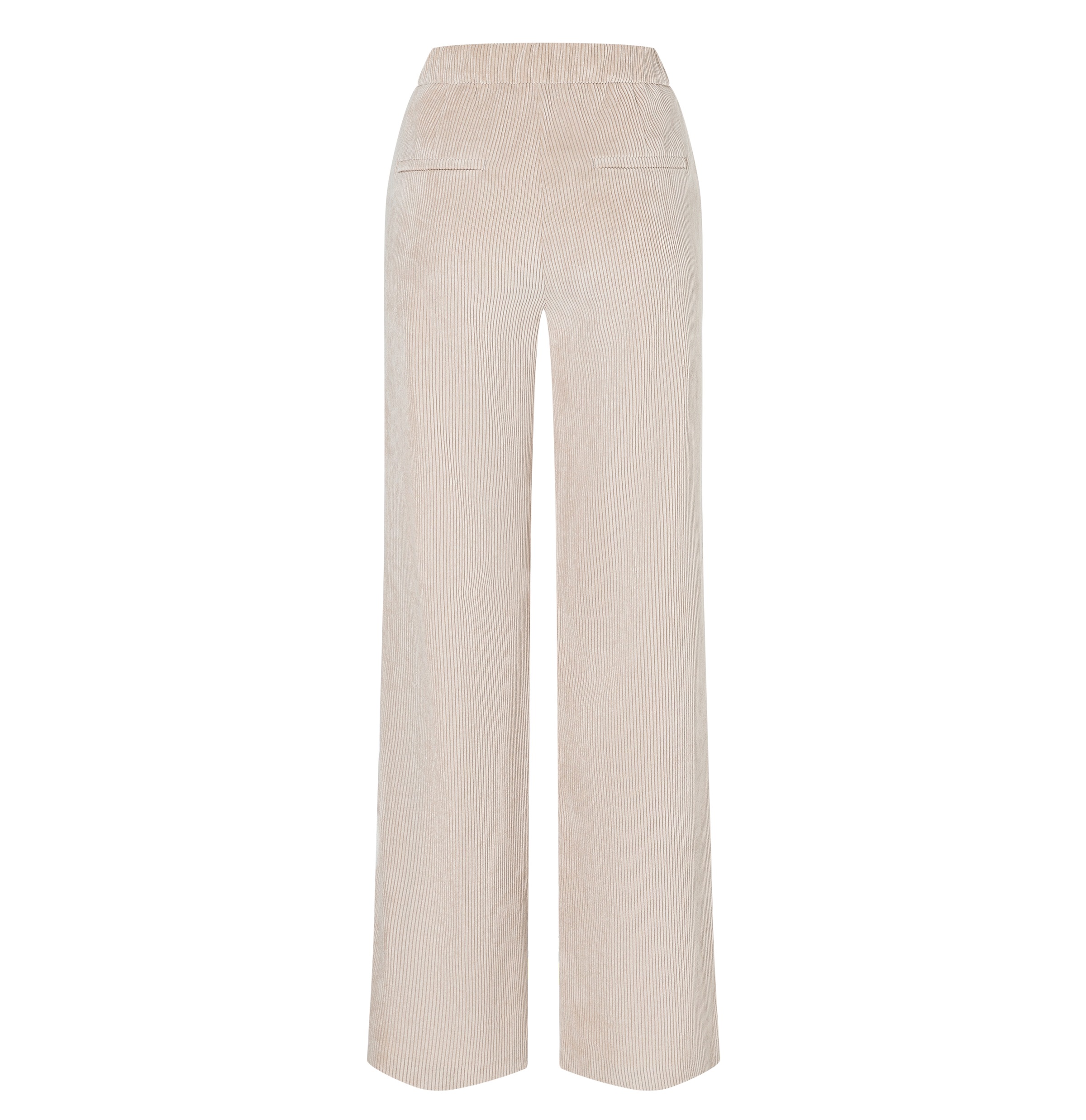 MAC Cordhose »CHIARA«, mit weitem Bein