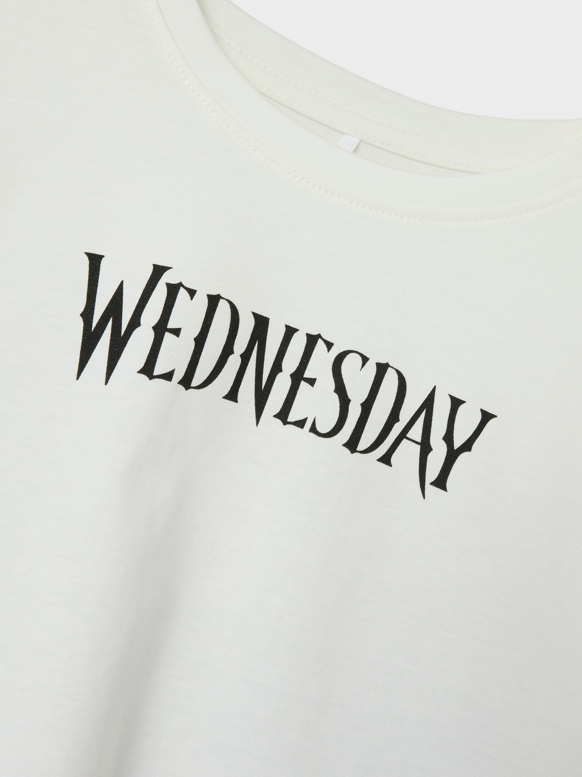 Name It T-Shirt »NKFDYP WEDNESDAY SS RLX TOP BOX NOOS SKY«