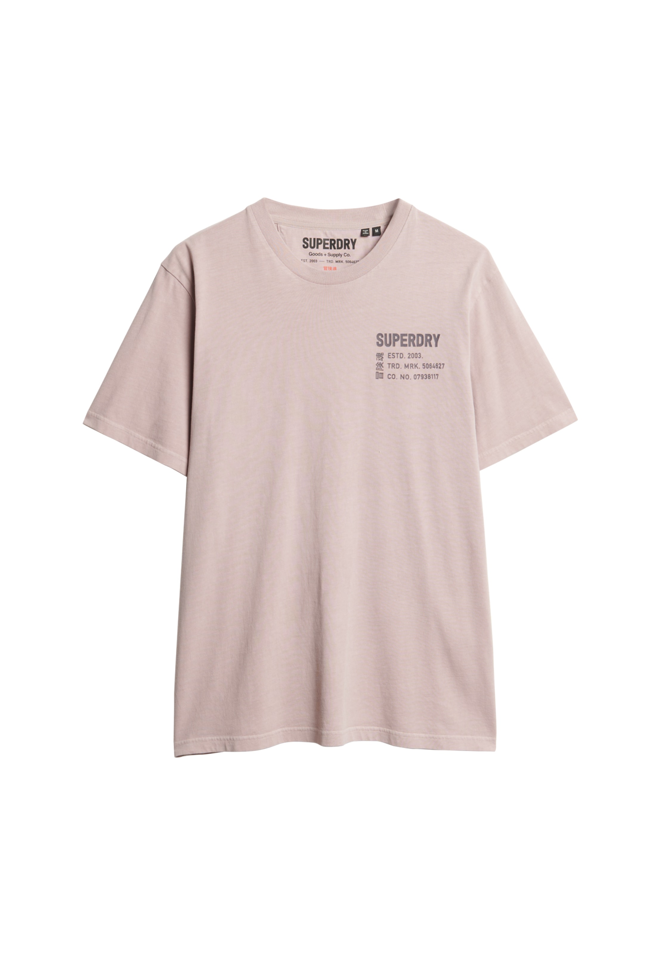 Superdry Rundhalsshirt »UTILITY SPORT GRAPHIC T SHIRT«