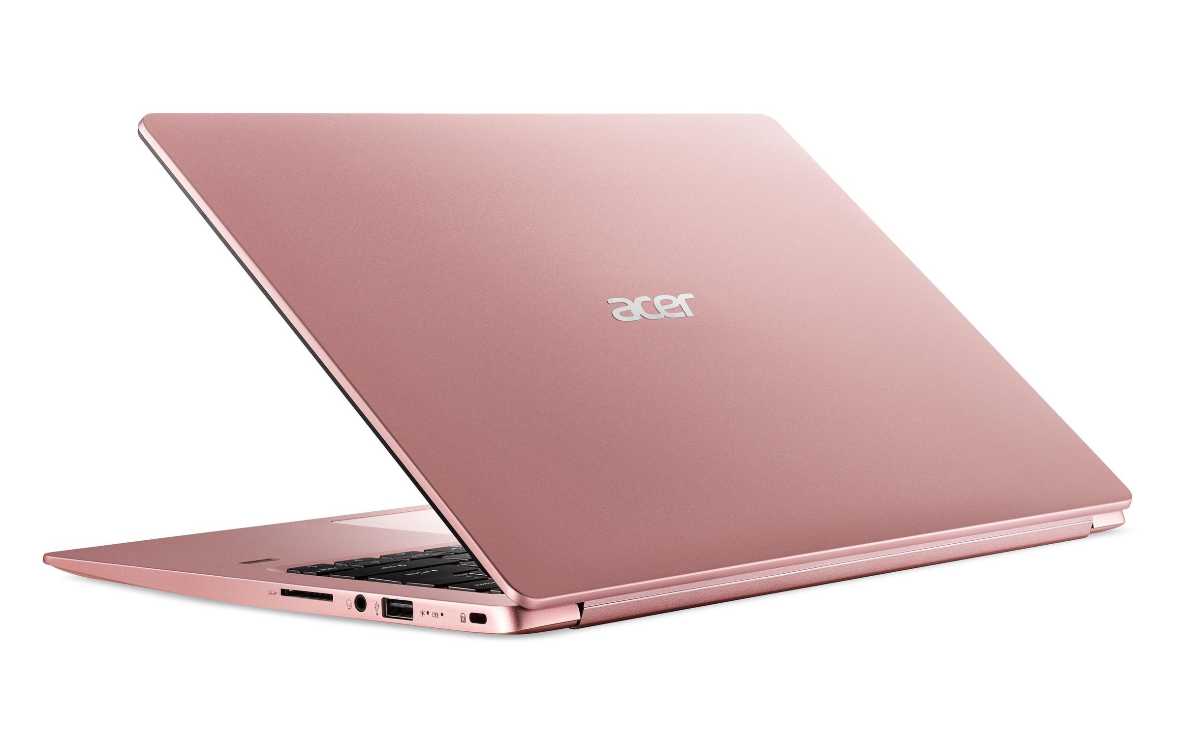 Acer Notebook »Swift 1 (SF114-32-P9PT)«, / 14 Zoll, Intel, Pentium Silber, 512 GB SSD