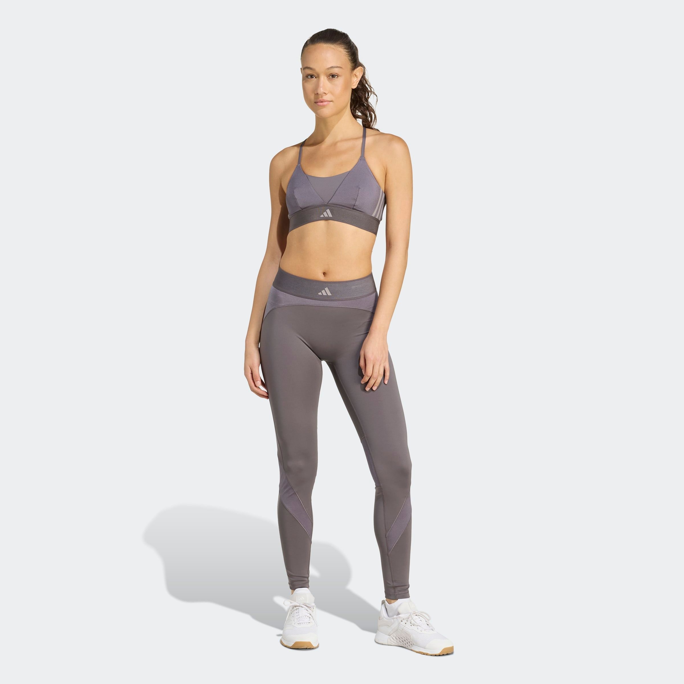 adidas Performance Trainingstights »HYG SHN 1/1 L«, (1 tlg.)