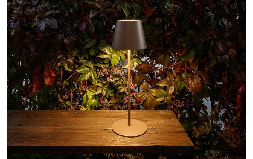 STT Tischleuchte »Motion USB Luna«