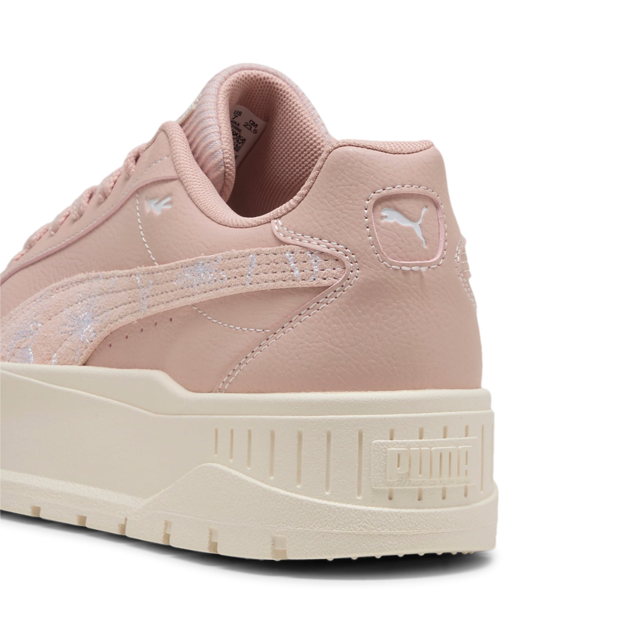 PUMA Sneaker »KARMEN II CRAFTED FLOWERS«