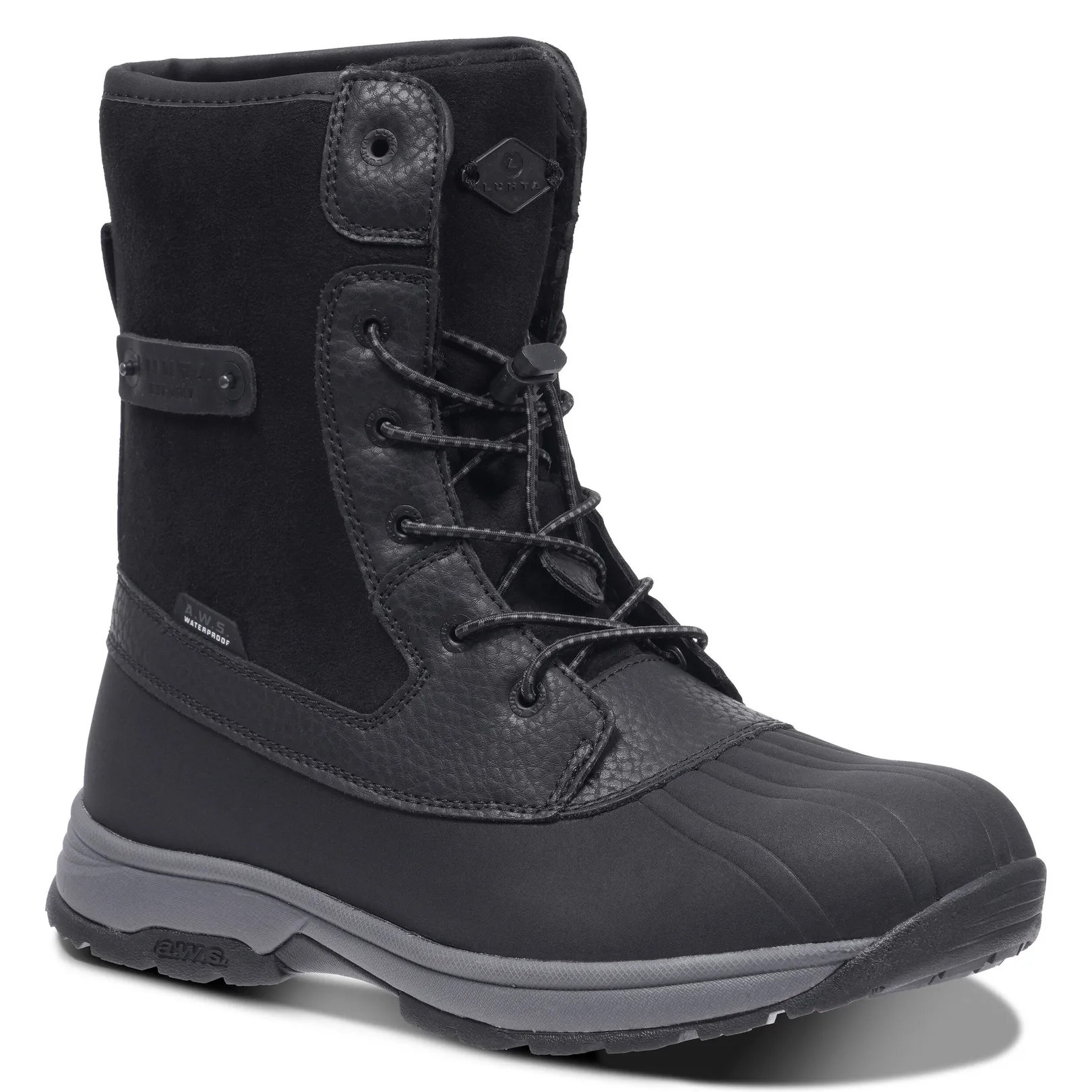 Luhta Snowboots »TUTTU MS«, Winterboots, Winterstiefel, Winterschuhe, wasserdicht und gefüttert