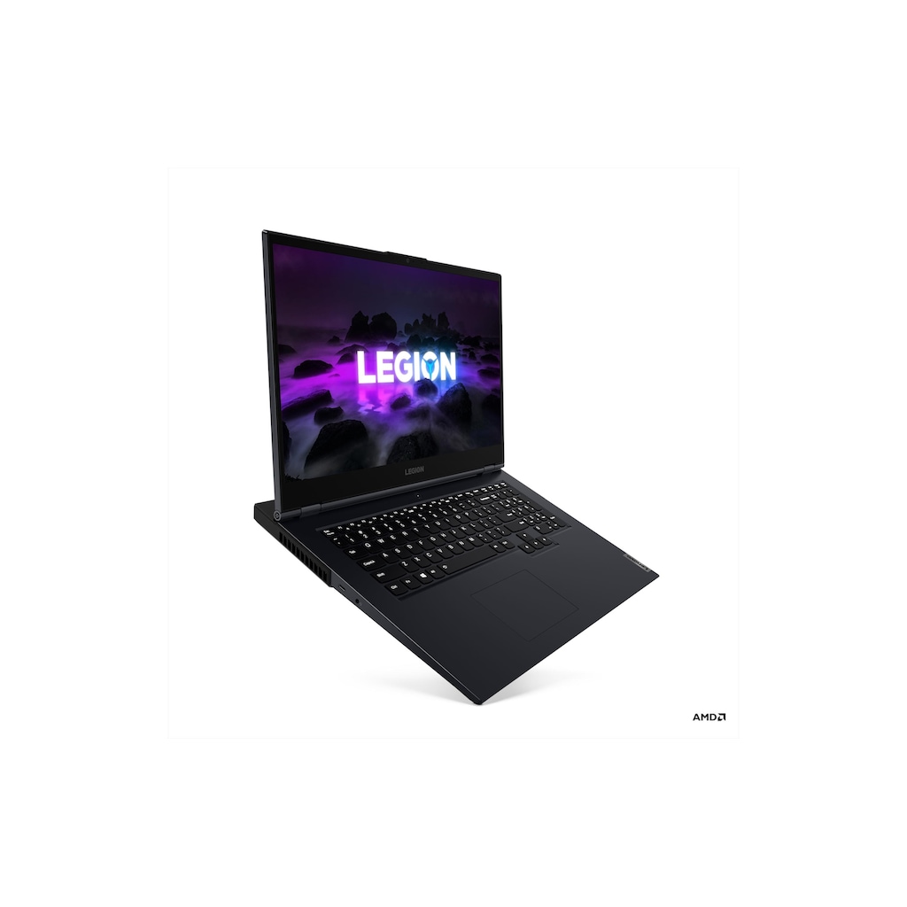 Lenovo Gaming-Notebook »Legion 5 17ACH6H«, 43,76 cm, / 17,3 Zoll, AMD, Ryzen 7, GeForce RTX 3060, 512 GB SSD