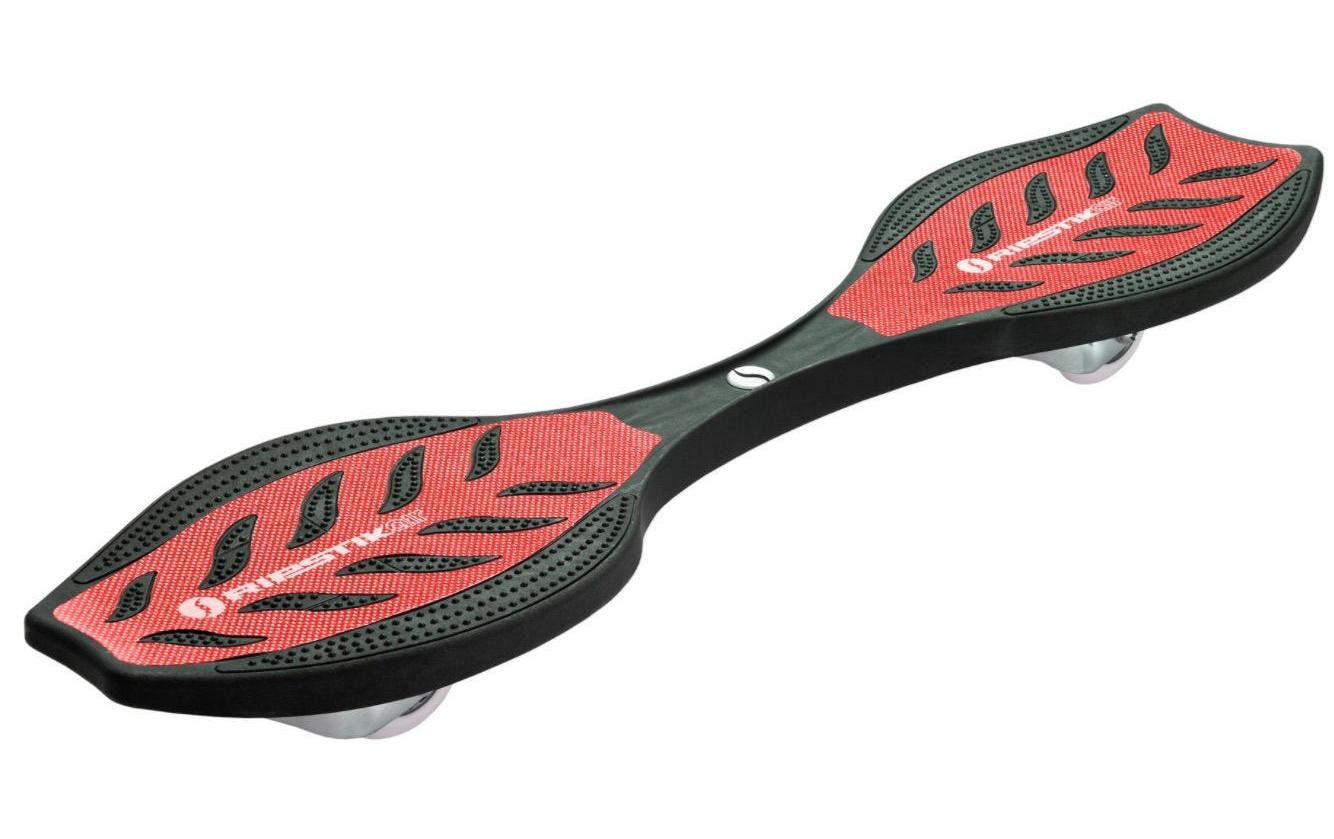 Waveboard »Air Pro Caster Board Rot«