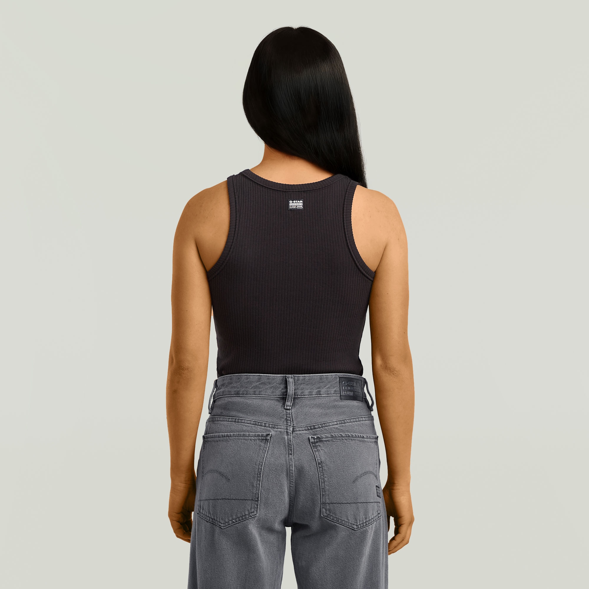 G-STAR Tanktop »Ribbed Tanktop«