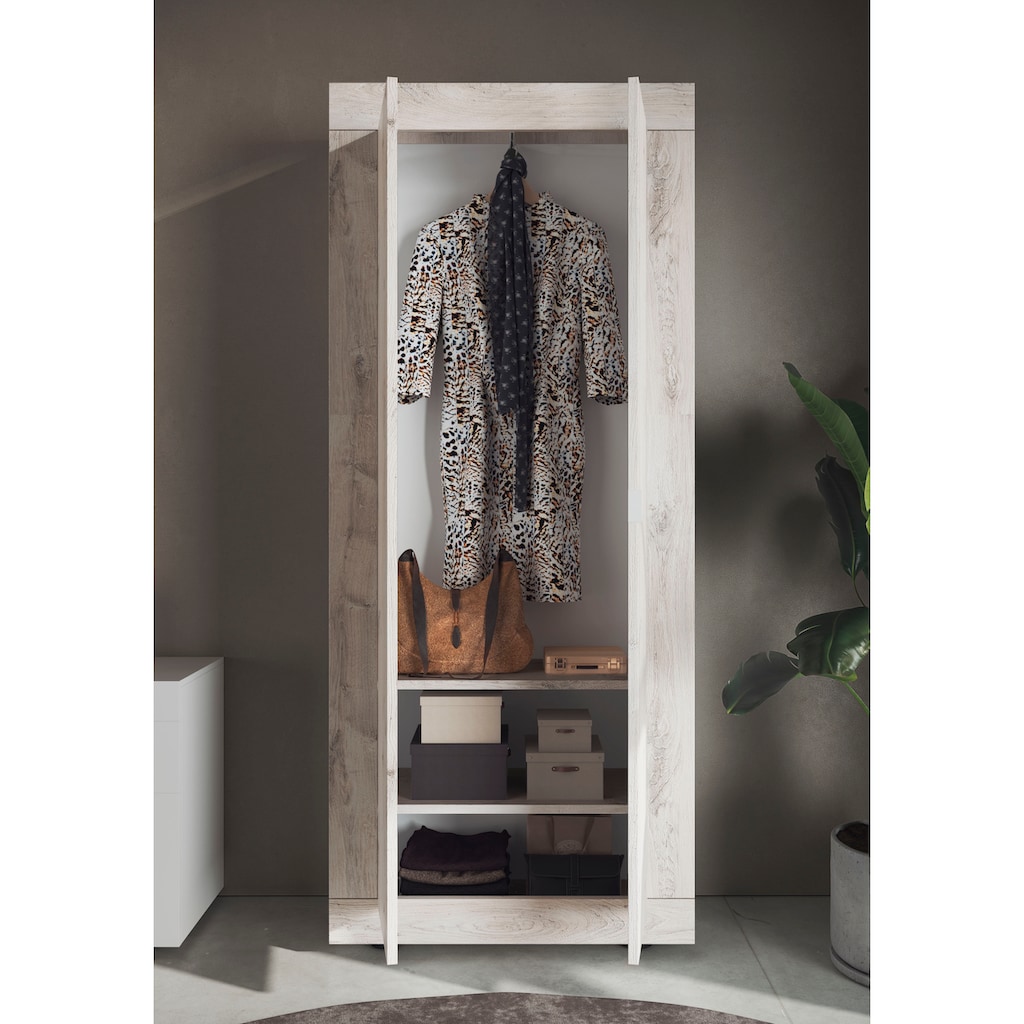 INOSIGN Garderobenschrank »Basic«, Höhe 187 cm