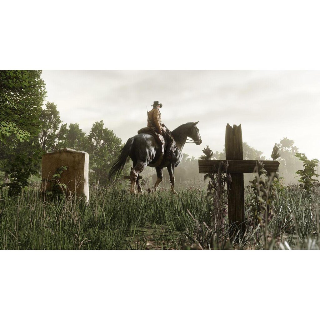Spielesoftware »GAME Red Dead Redemption 2 (Code in a Box)«, PC