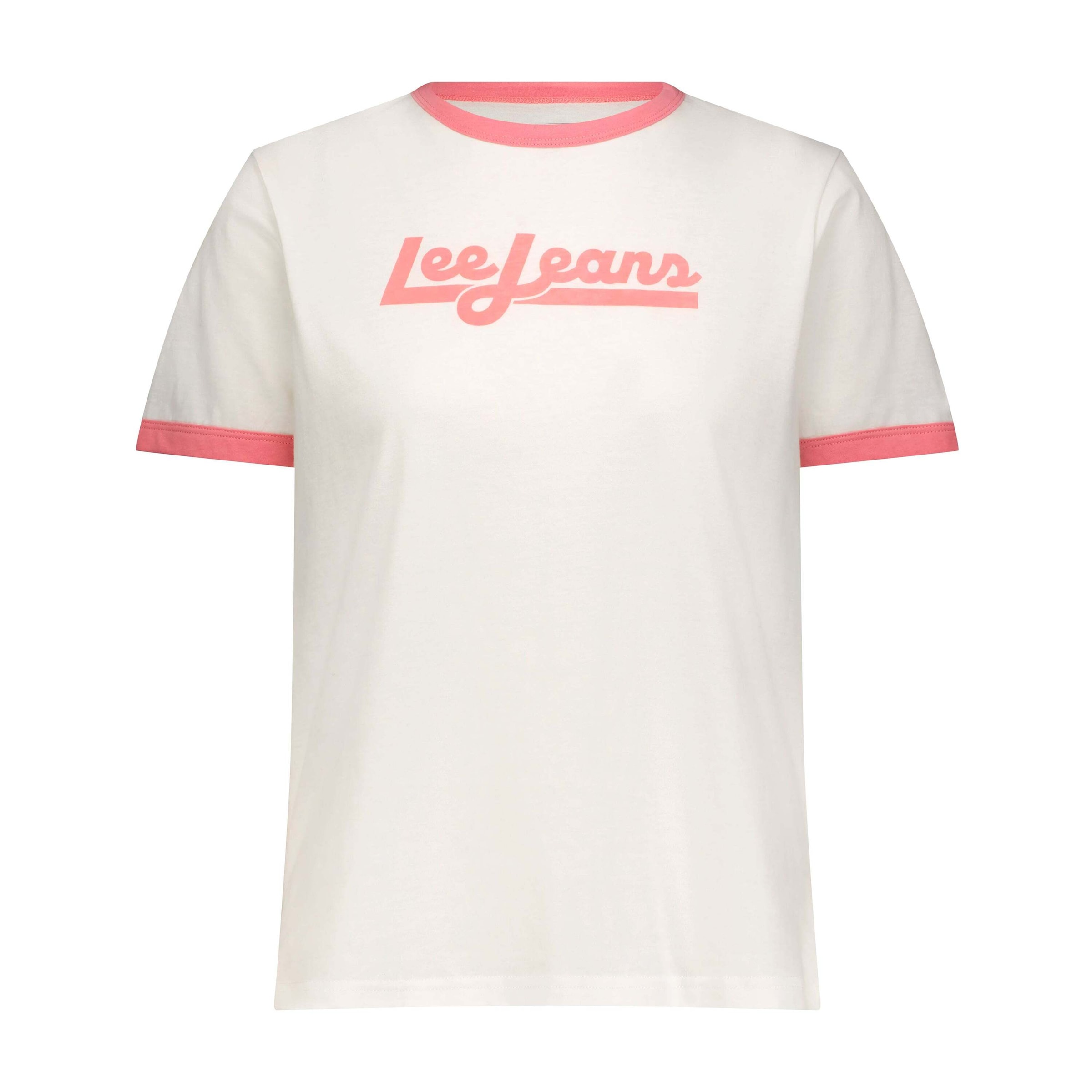 Lee T-Shirt »LEE T-Shirts Ringer Tee«-Lee 1