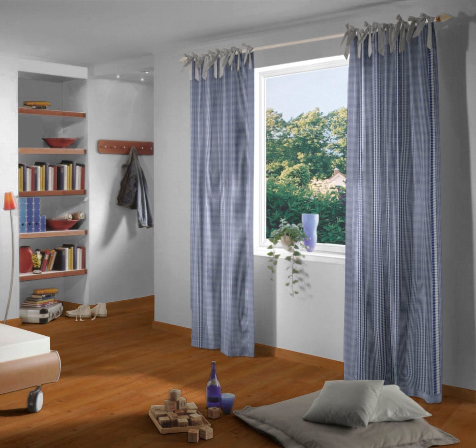 ❤ VHG (1 Jelmoli-Online im »Resi«, St.) Shop bestellen Vorhang