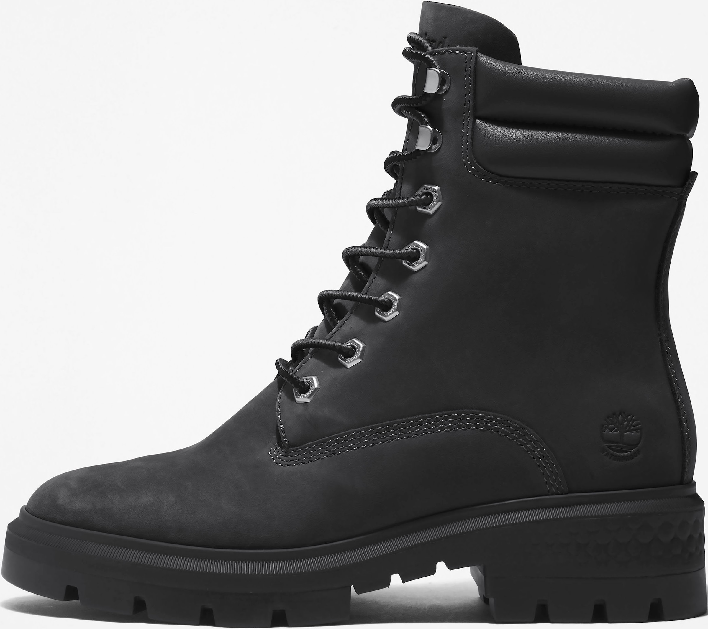 Timberland Winterstiefel »CORTINA VALLEY MID LACE UP WATERPROOF BOOT«, Winterschuhe, Winterboots, Schnürboots, Schnürstiefel, wasserdicht