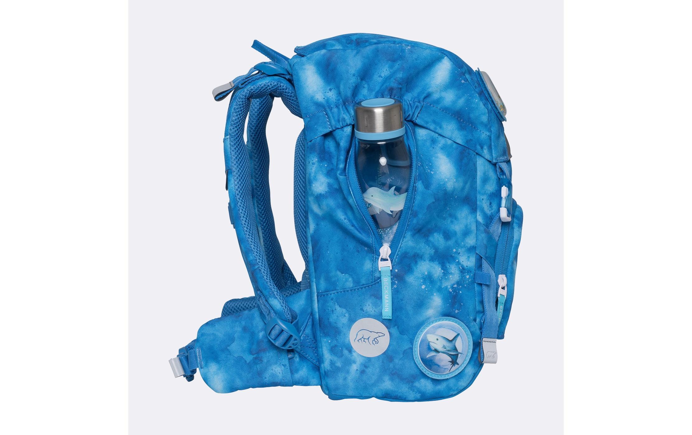 Beckmann Schulrucksack »Beckmann Schulthek-Set Classic«