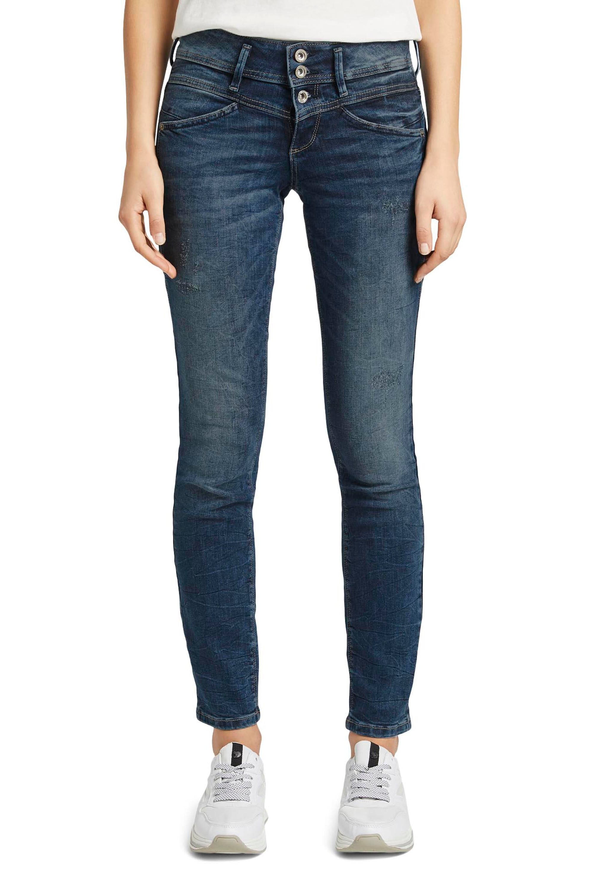 Alle Jeans für Damen in grossen Grössen im Jelmoli Versand online kaufen
