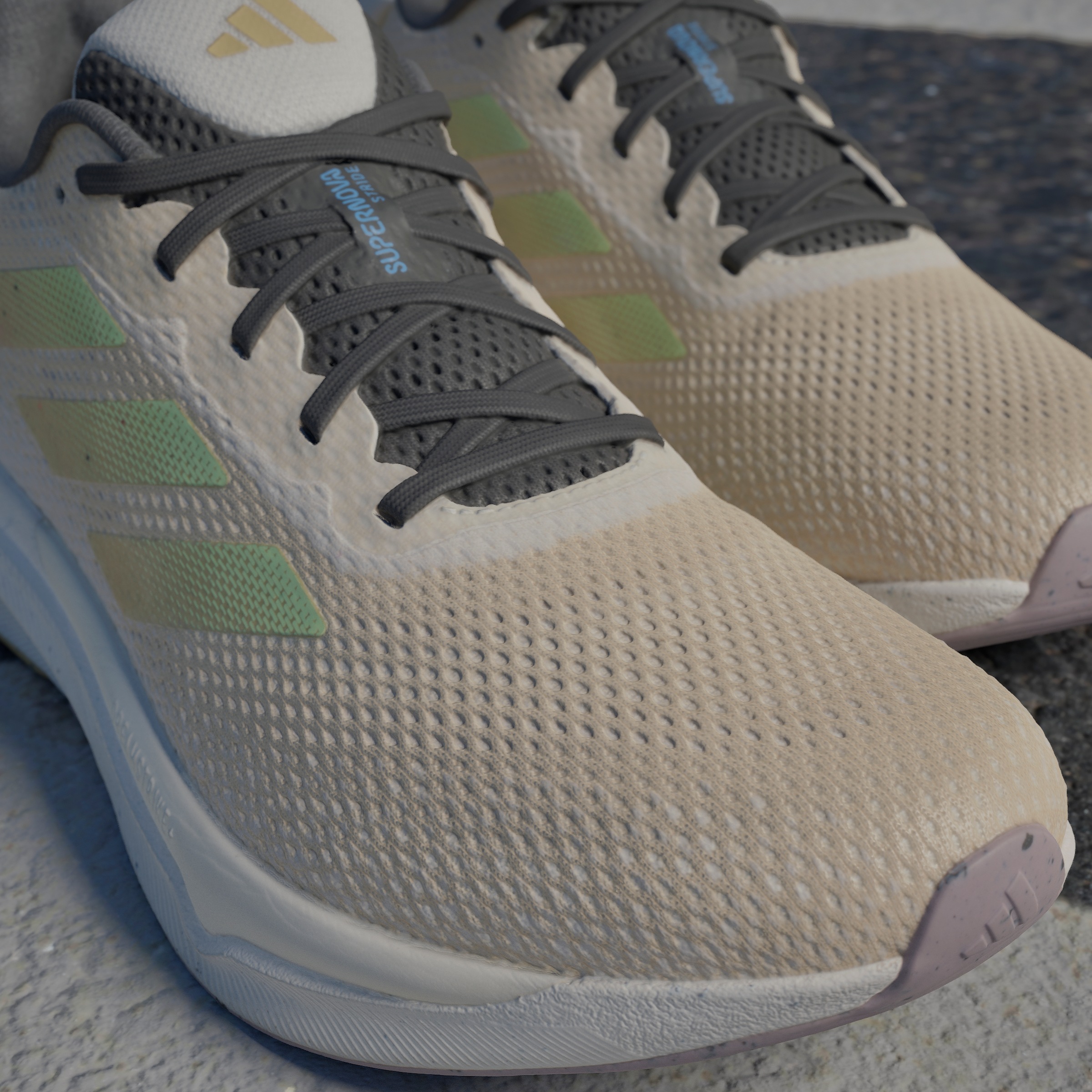 adidas Performance Laufschuh »SUPERNOVA STRIDE MOVE FOR THE PLANET«