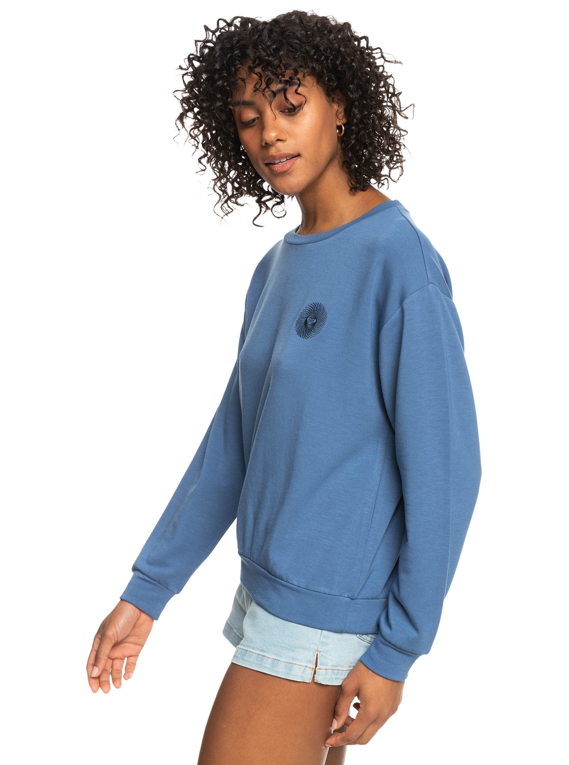 Roxy Sweatshirt »Surfing By Moonlight B«