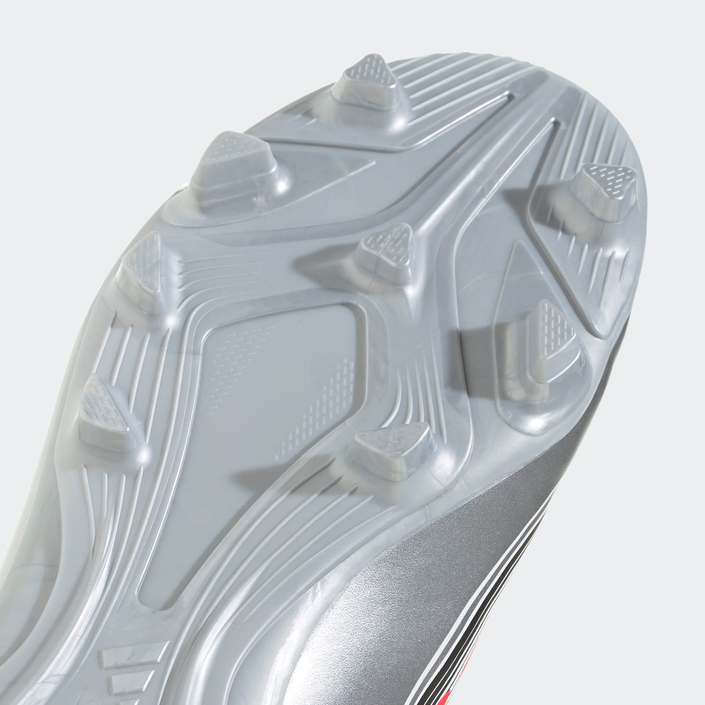adidas Performance Fussballschuh »F50 MESSI CLUB KUNSTRASEN NEUERER GENERATION, HART- UND ASCHENPLÄTZE«, geeignet für Rasen- und Kunstrasenplätze