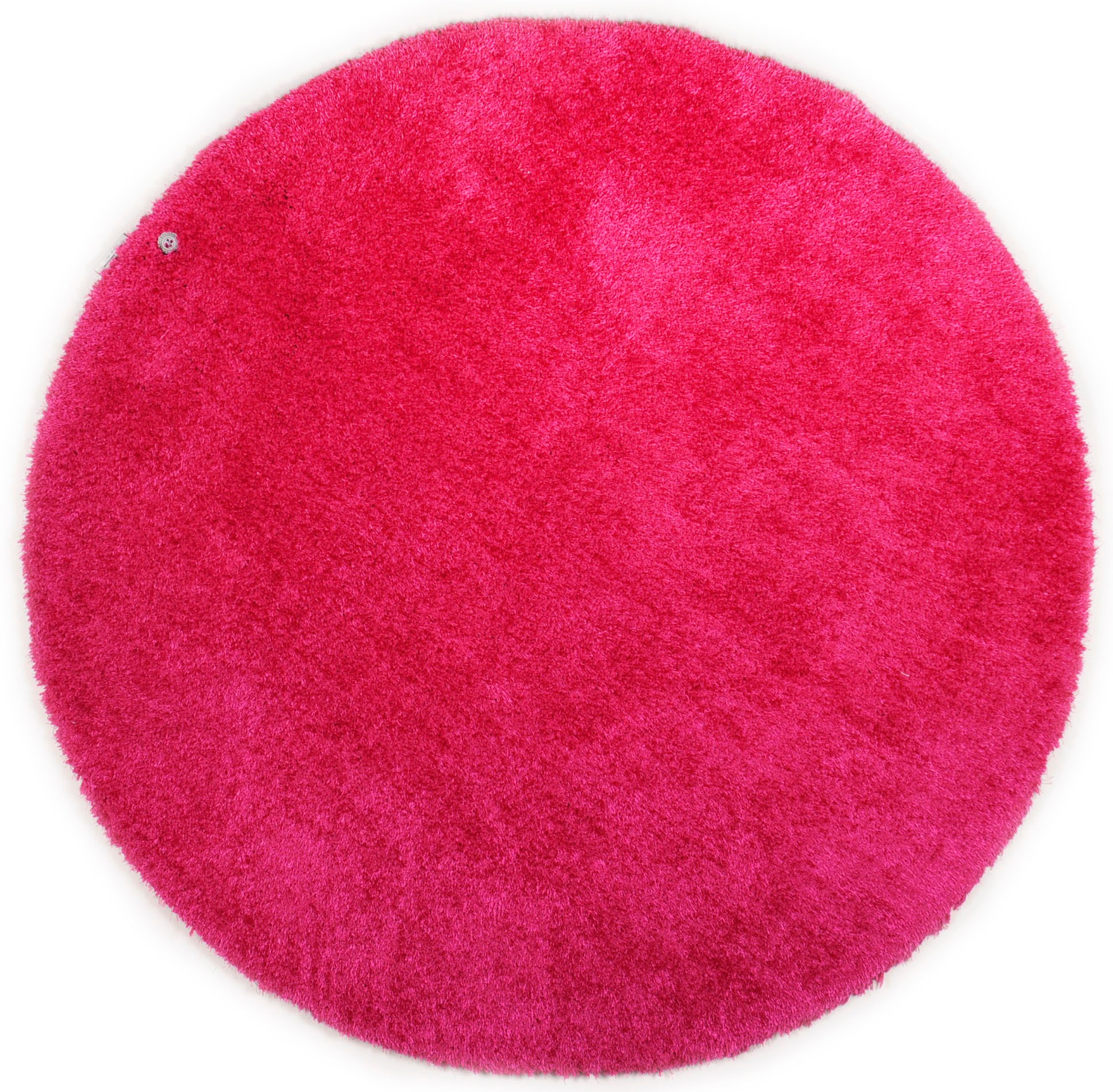TOM TAILOR Hochflor-Teppich »Soft«, rund, 35 mm Höhe, super weich und flauschig, ideal... kaufen