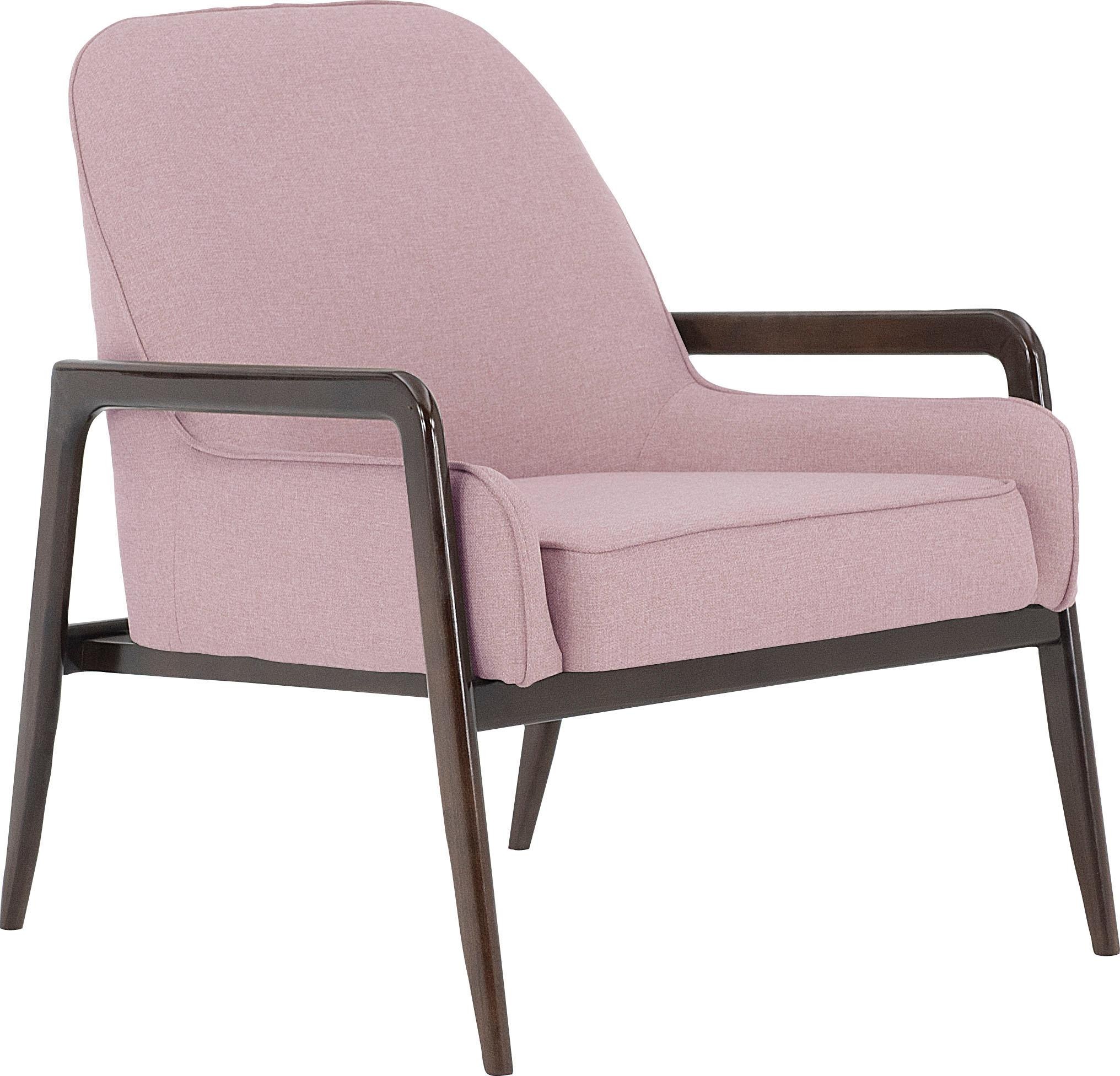 kaufen hell Eiche Sessel in oder in »Braga«, dunkel | andas Buchenholz mit wahlweise online aus Gestell Jelmoli-Versand