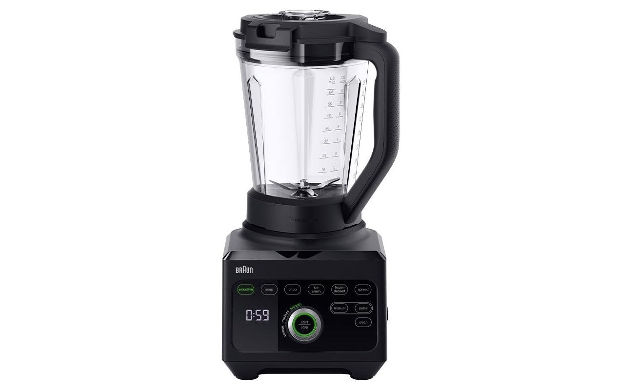 Braun Standmixer »PowerBlend 9 JB9040BK«, 1600 W