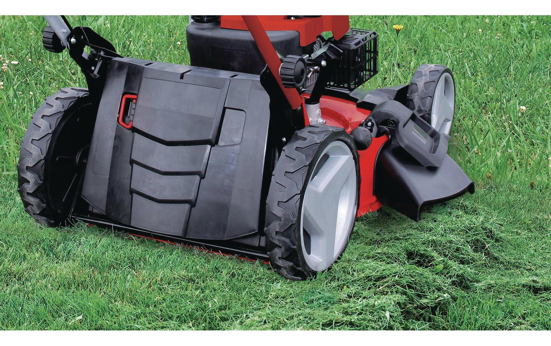 Einhell Benzinrasenmäher »GC-PM 47 S HW«