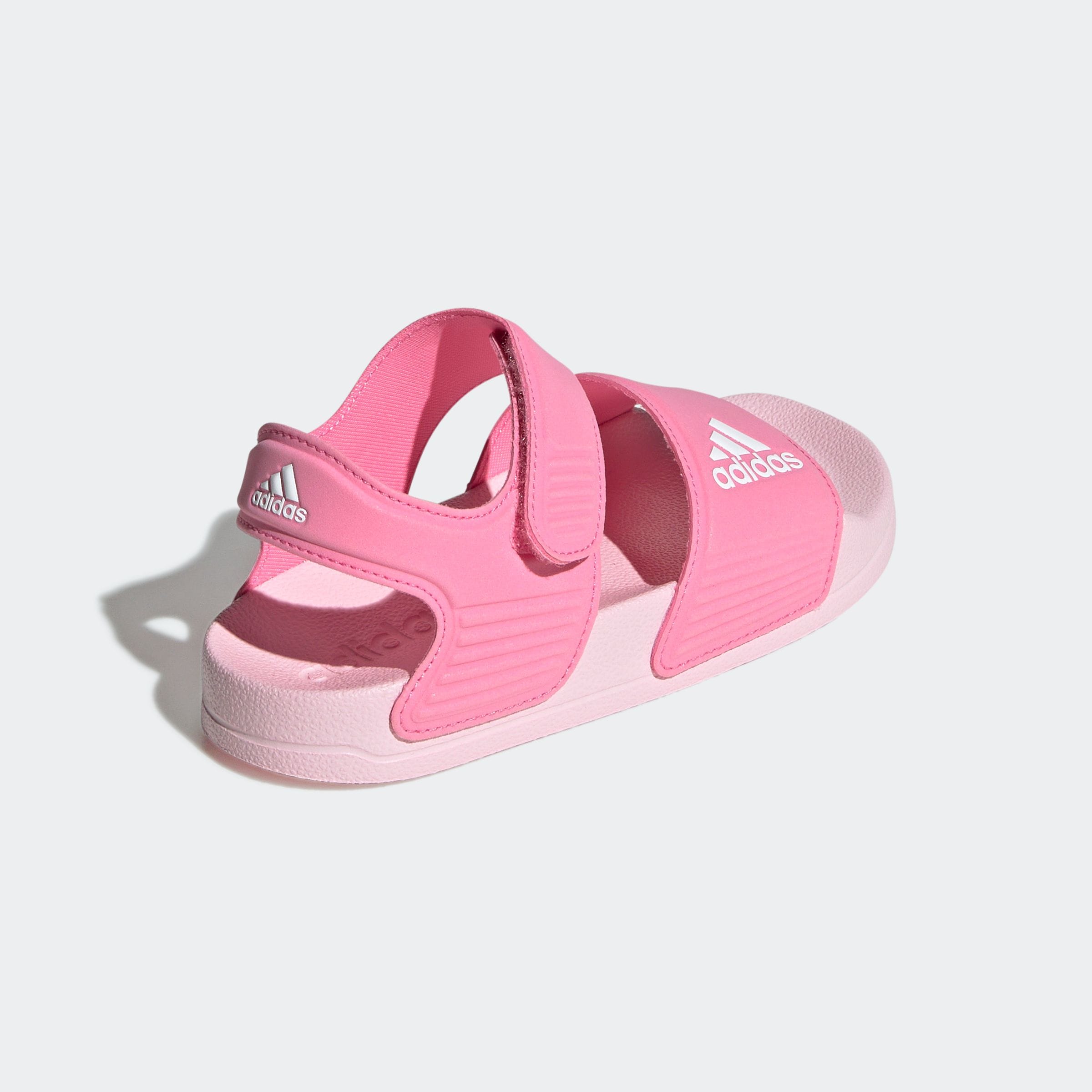 adidas Sportswear Badesandale »ADILETTE SANDALE«, mit Klettverschluss