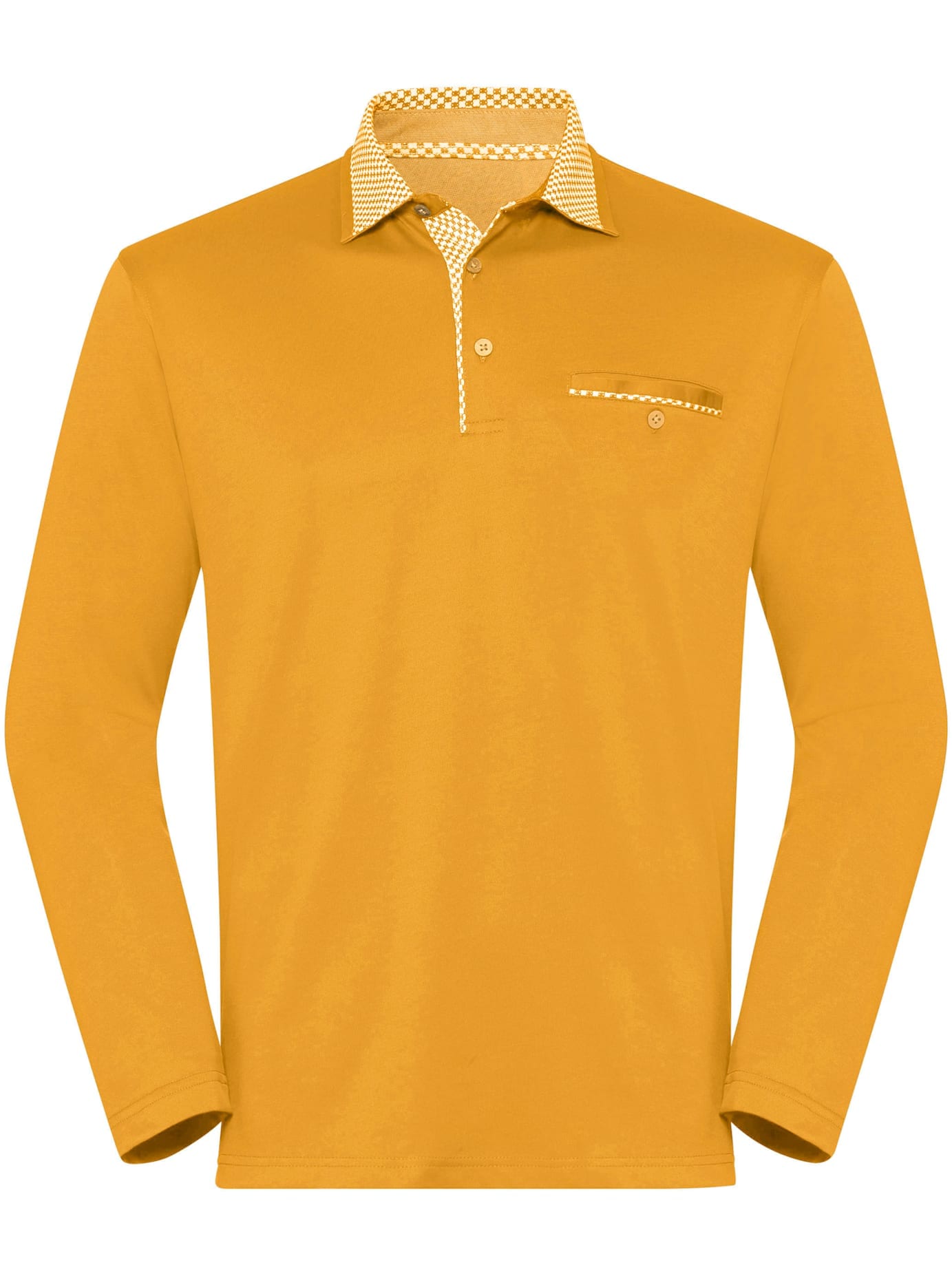 Hajo Langarmshirt »Langarm-Shirt« 1 Stk.