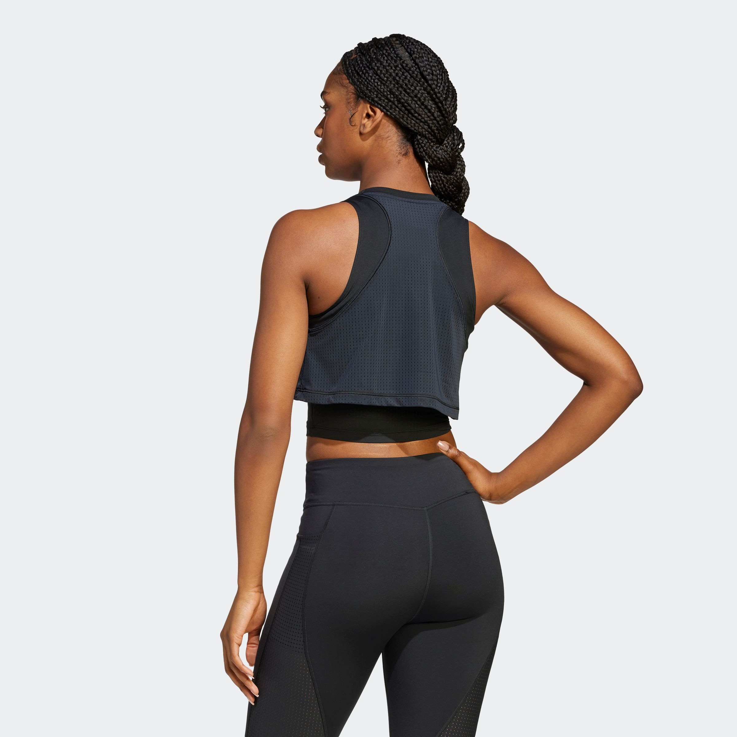 adidas Performance Tanktop »COOL INT. TANK«