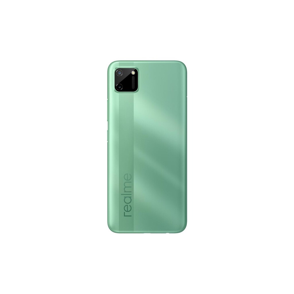 Realme Smartphone »C11 32GB Mint Green«, hellmint, 16,51 cm/6,5 Zoll, 13 MP Kamera