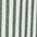 linden green stripes