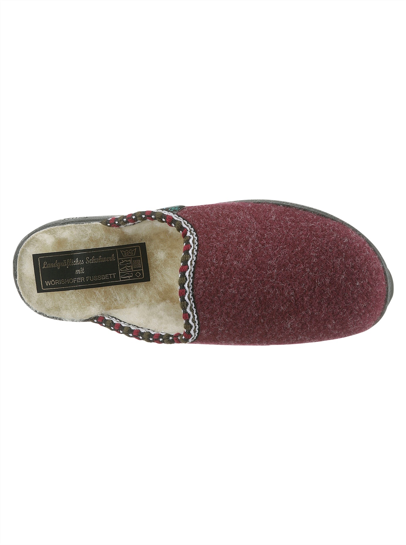 Landgraf Pantoffel