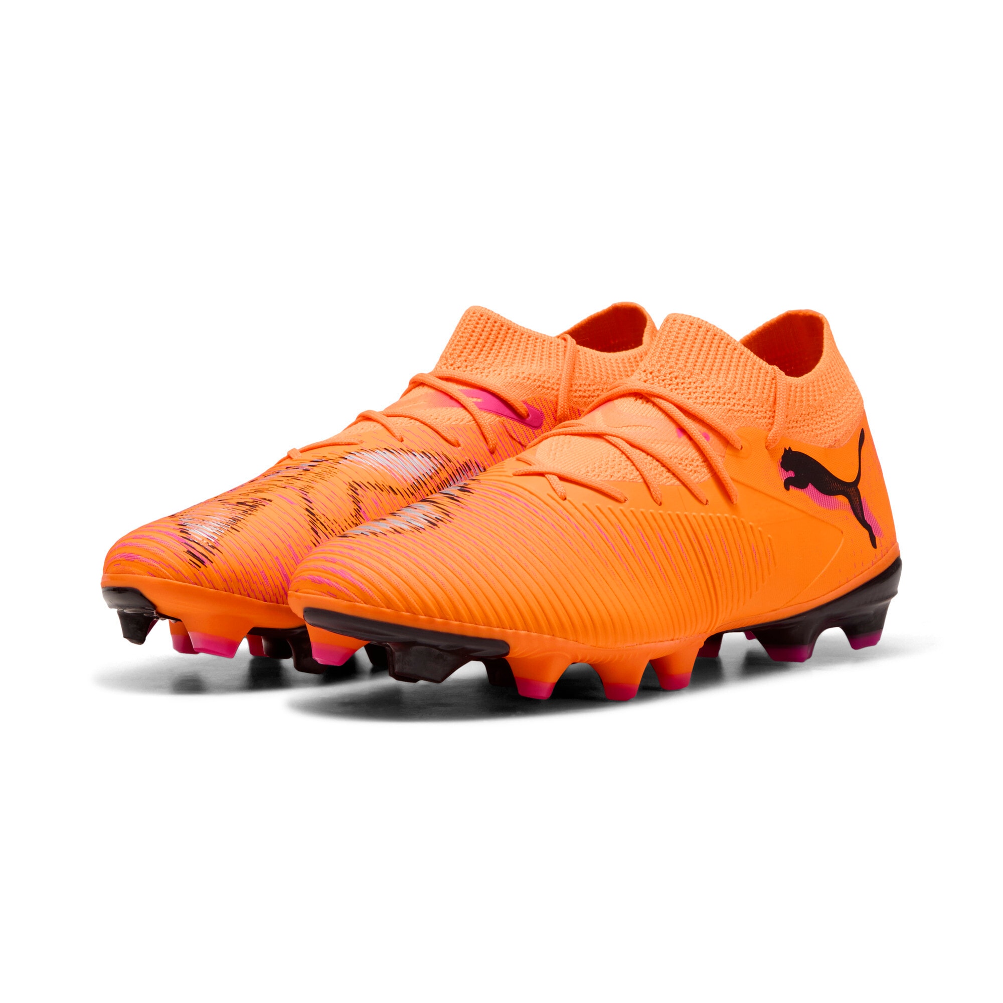 PUMA Fussballschuh »FUTURE 8 MATCH FG/AG« für Rasenplätze