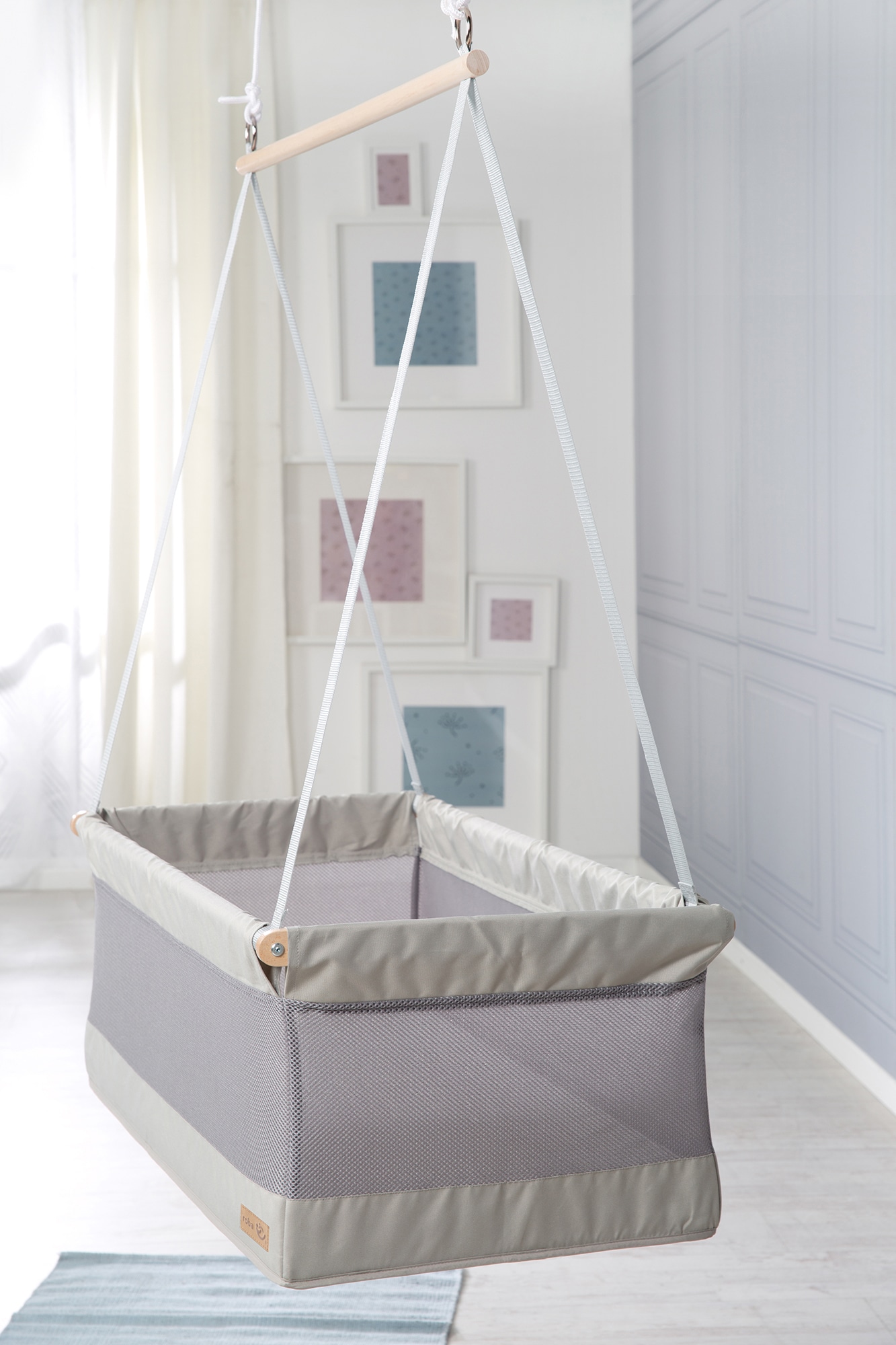 roba® Babybett »safe asleep® - Hängebettchen«