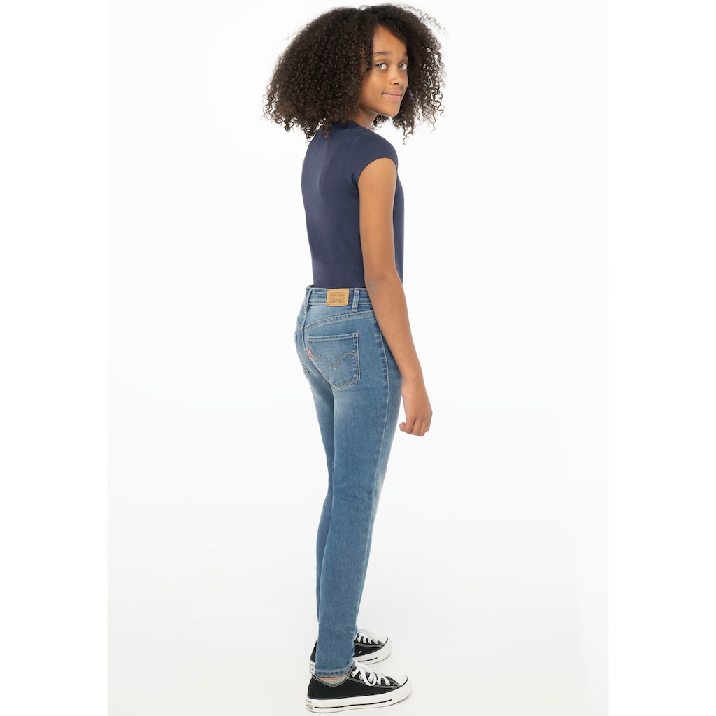 Levi's® Kids Stretch-Jeans »710™ SUPER SKINNY FIT JEANS«