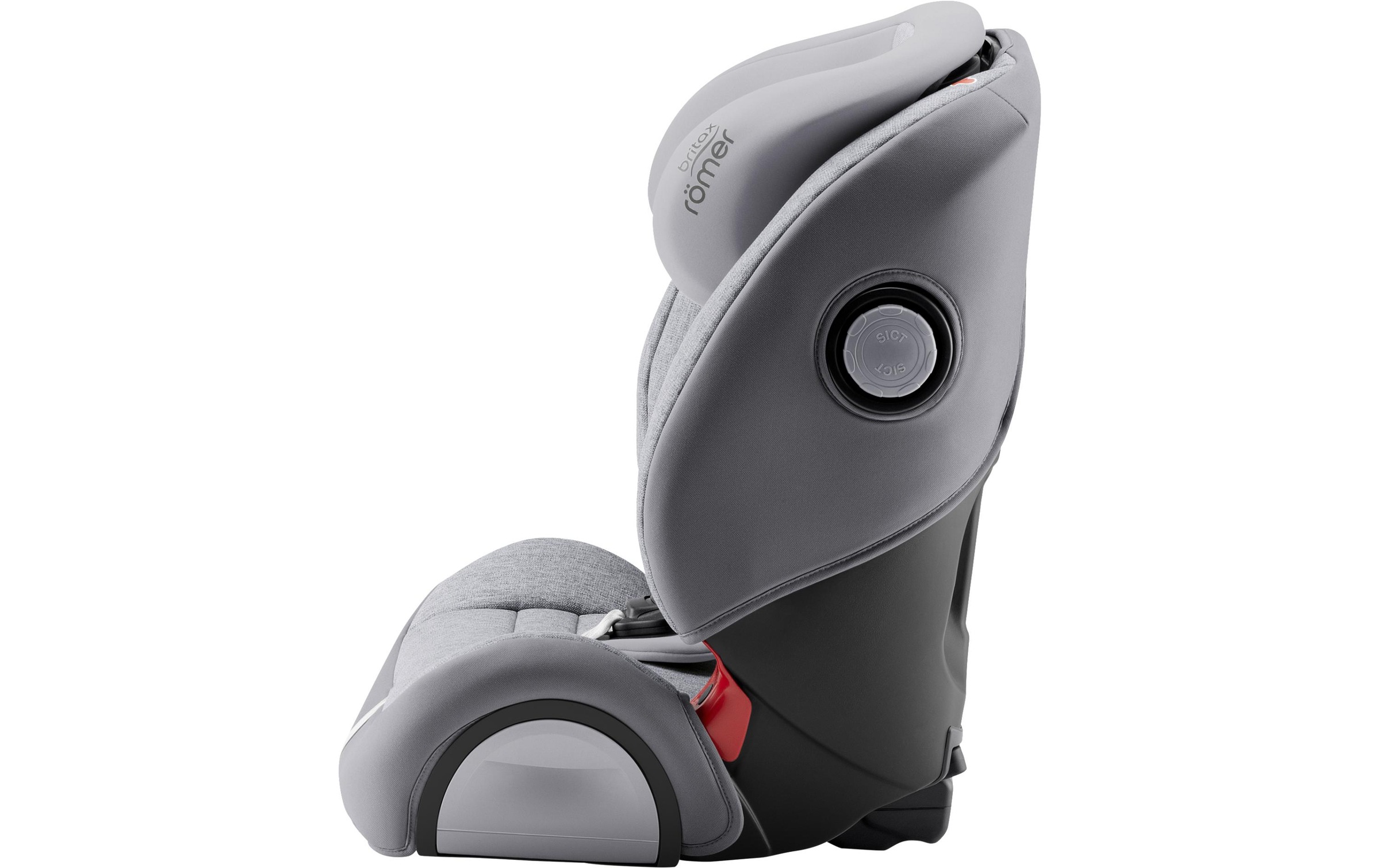 BRITAX RÖMER Autokindersitz »EVOLVA 1-2-3 SL SICT Grey Marble«