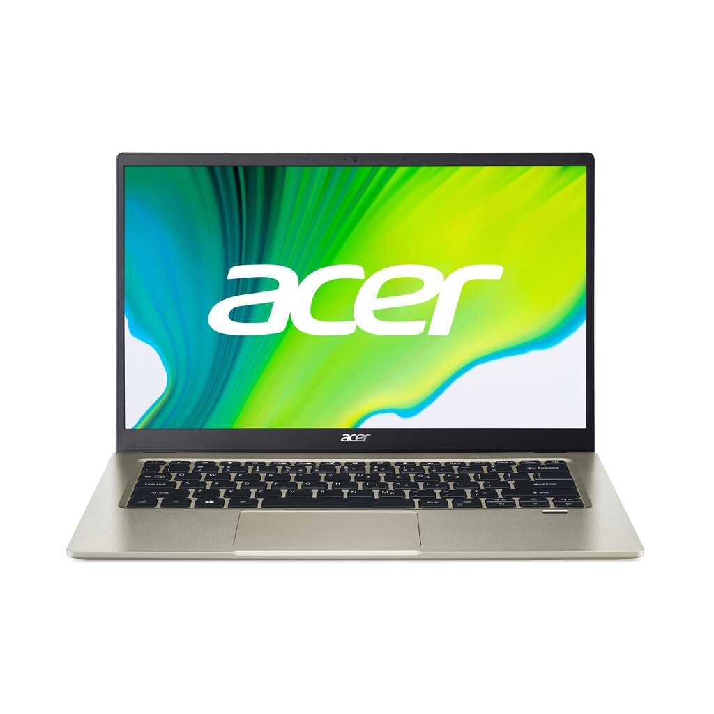 Acer Notebook »Swift 1 (SF114-33-C0P9)«, 35,6 cm, / 14 Zoll, Intel, Celeron, 256 GB SSD