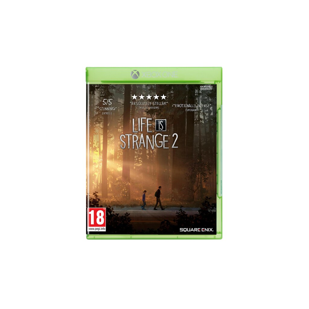 SquareEnix Spielesoftware »Life is Strange 2«, Xbox One