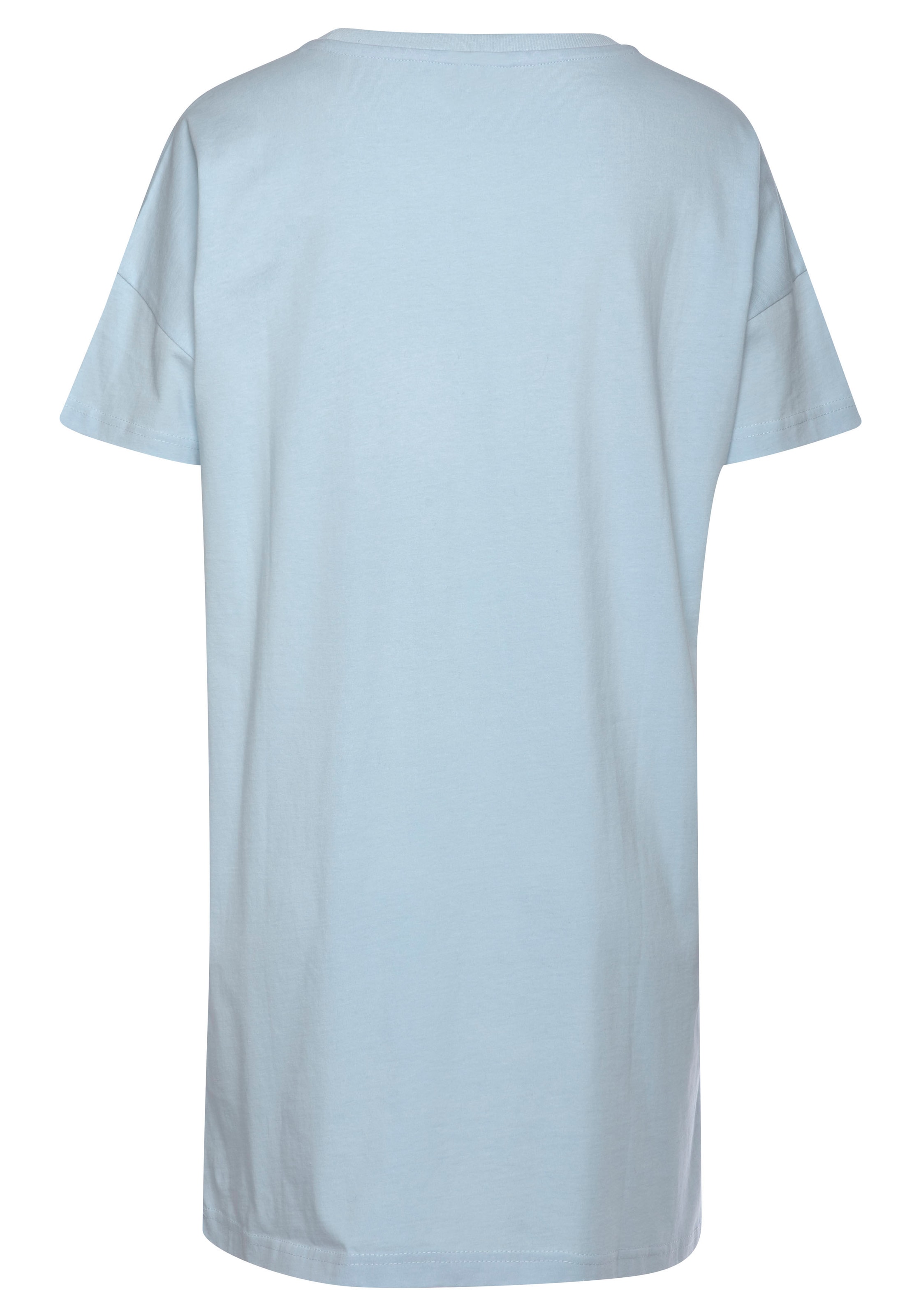 Vivance Dreams Bigshirt, (2er-Pack), mit Frontdruck