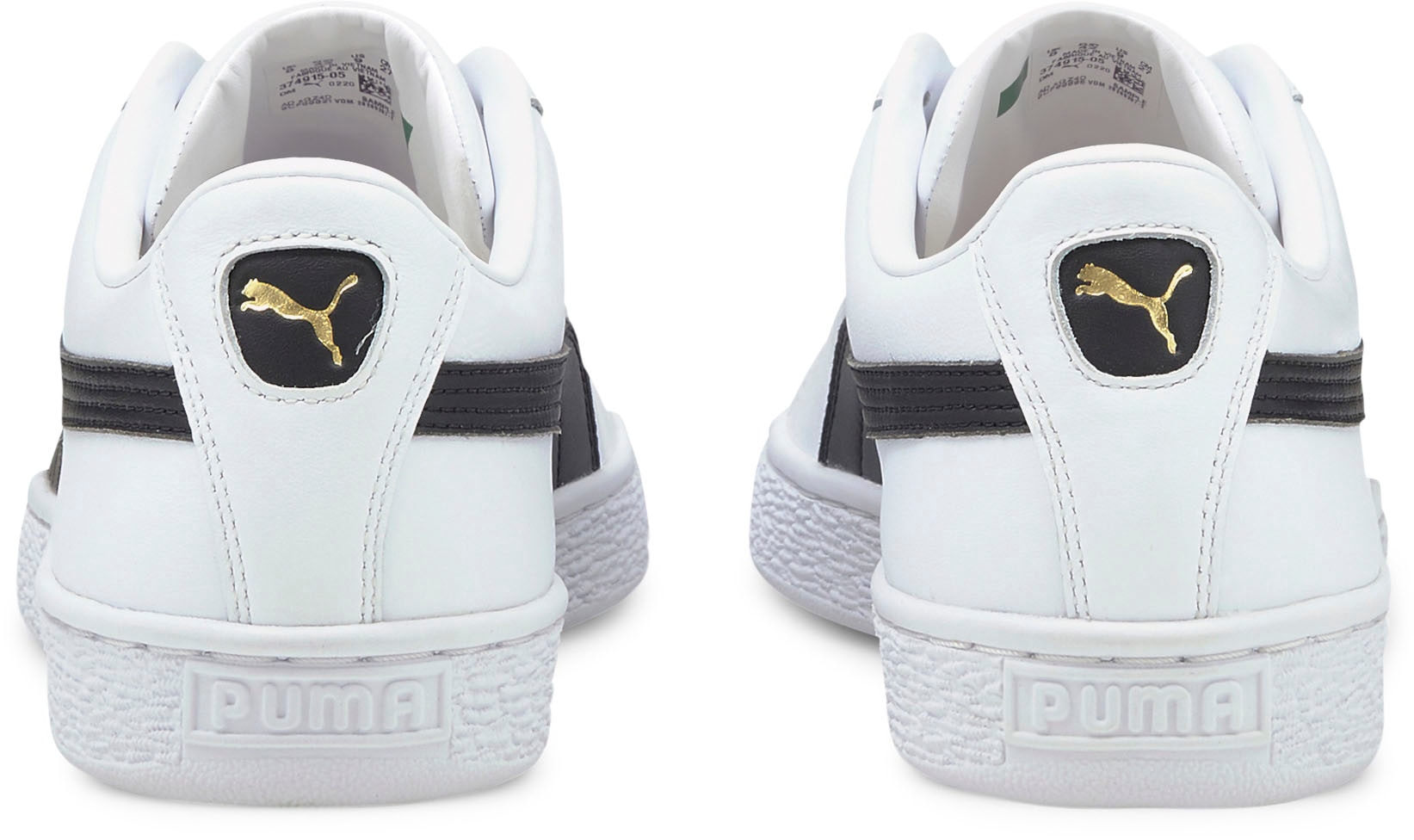 PUMA Sneaker »BASKET CLASSIC XXI«