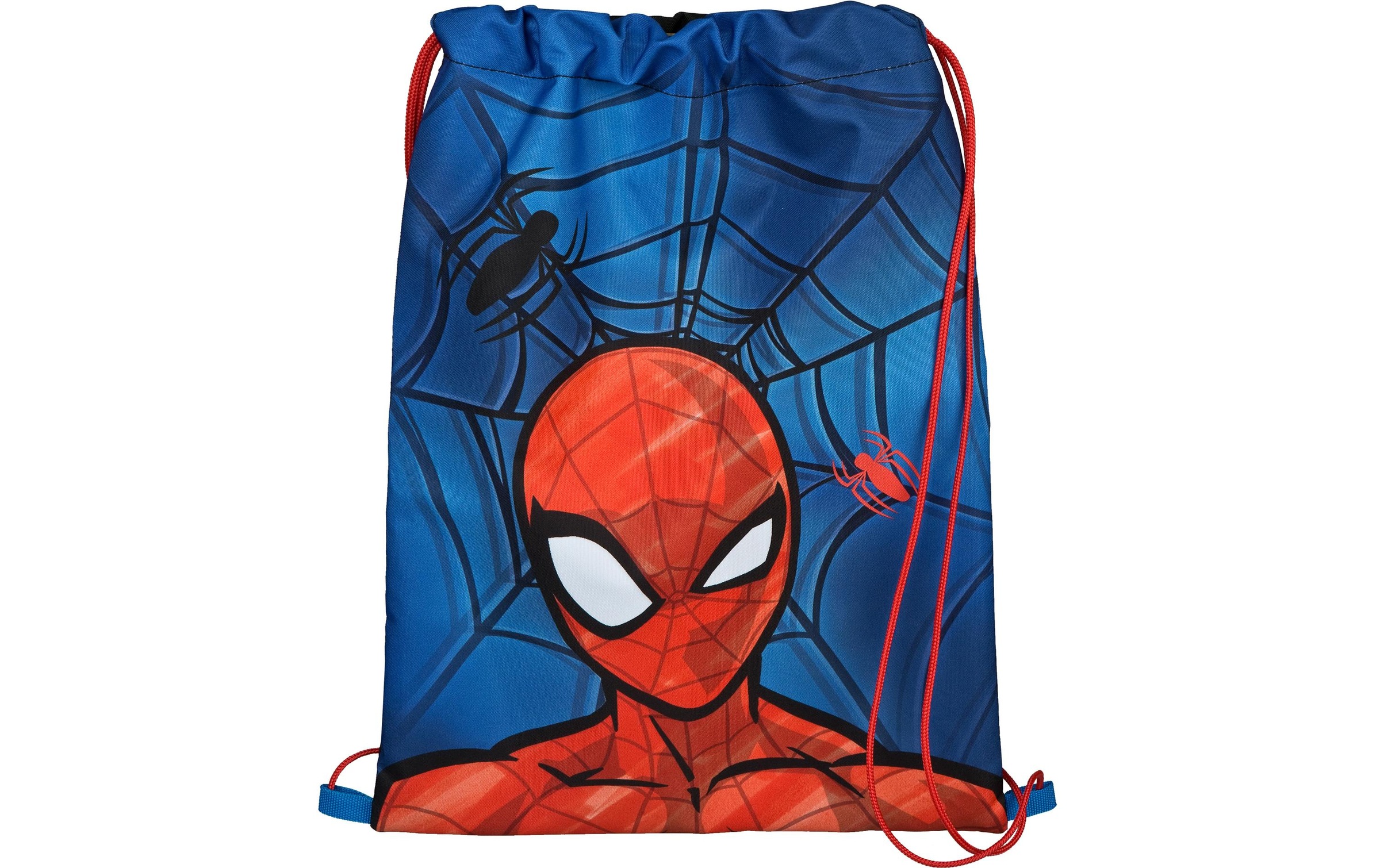 Scooli Schulranzen »5-teilig Spiderman, 18 l«