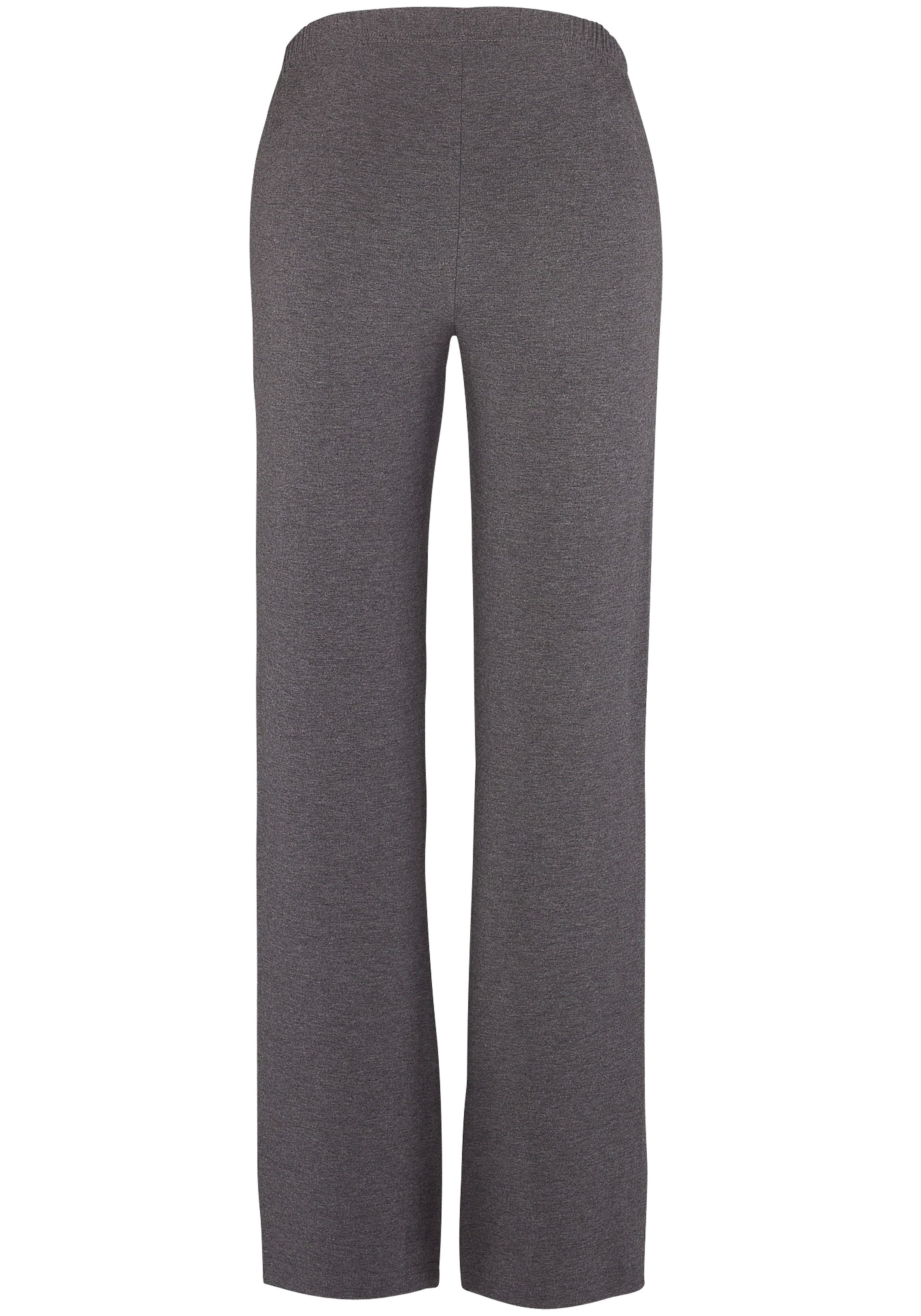 Vivance active Jazzpants, (2er-Pack), ausgestelltem bei Loungewear Schweiz leicht Bein, online Jelmoli-Versand kaufen mit