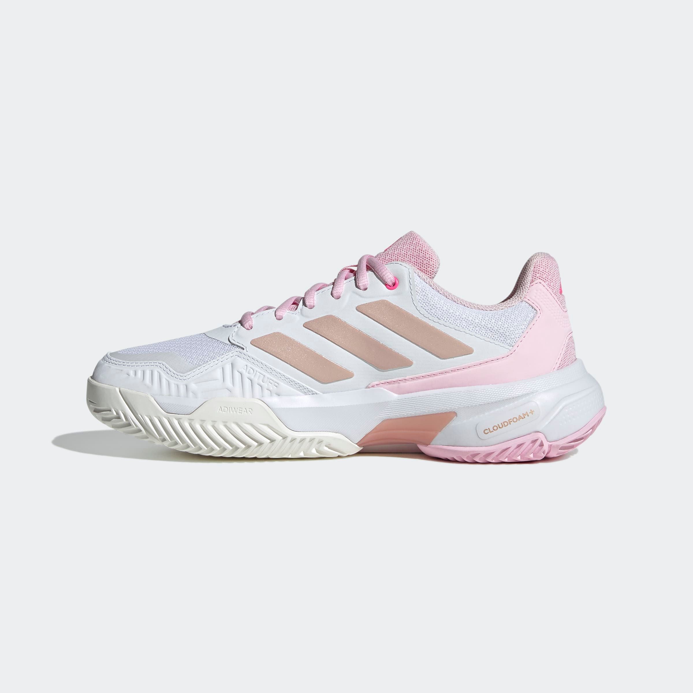 adidas Performance Tennisschuh »COURTJAM CONTROL 3«, geeignet für Hartplatz und Sandplatz