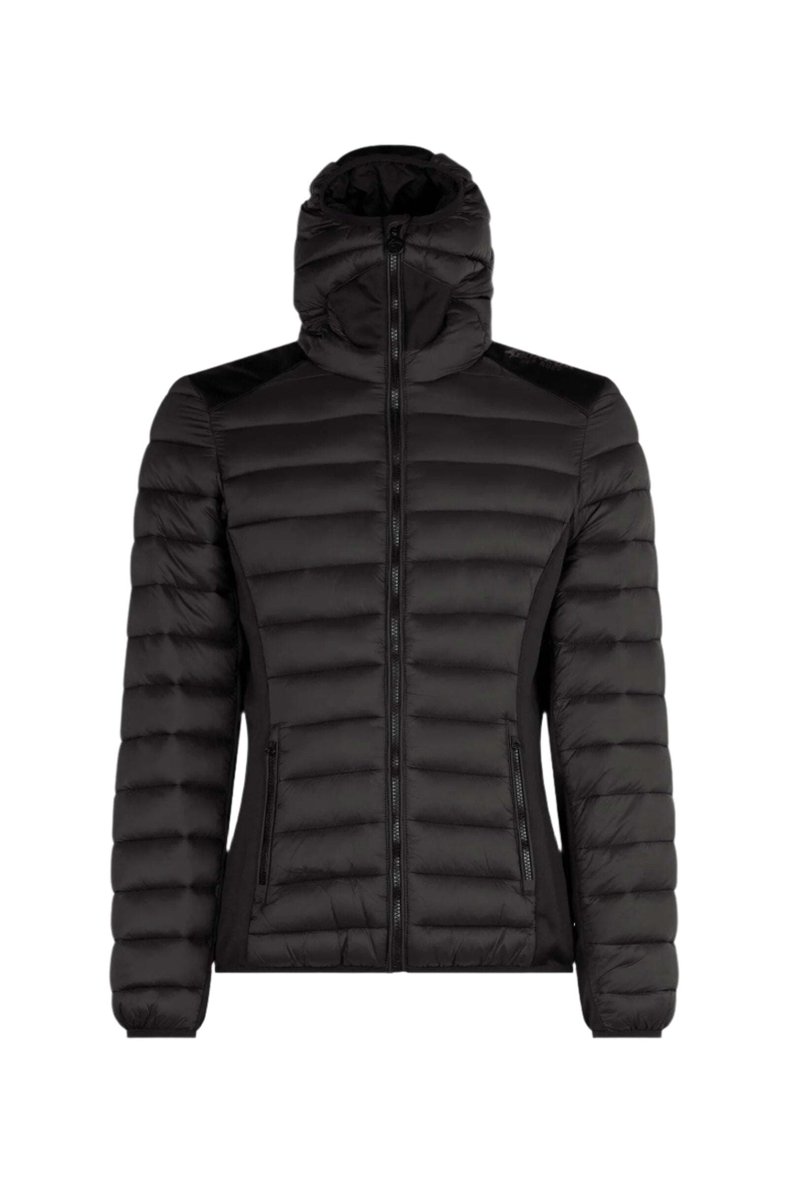 BOXEUR DES RUES Steppjacke »Boxeur des rues Jacke Ninja Hooded Jacket«